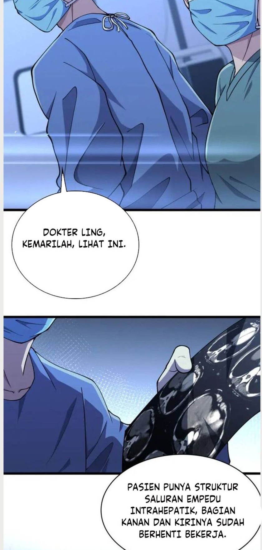 Great Doctor Ling Ran Chapter 152 - halaman 13