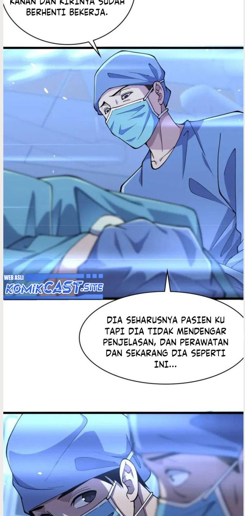 Great Doctor Ling Ran Chapter 152 - halaman 15