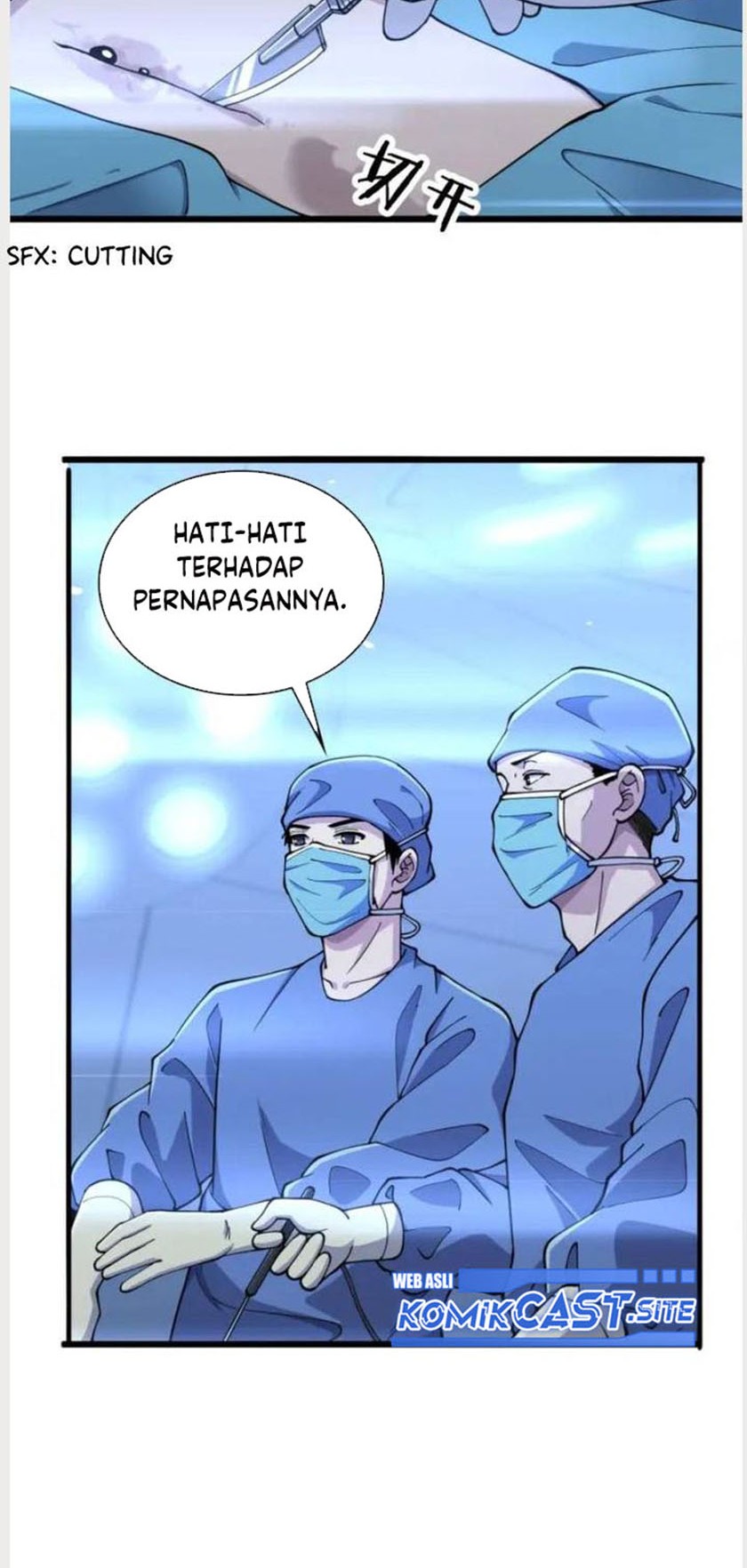 Great Doctor Ling Ran Chapter 152 - halaman 17
