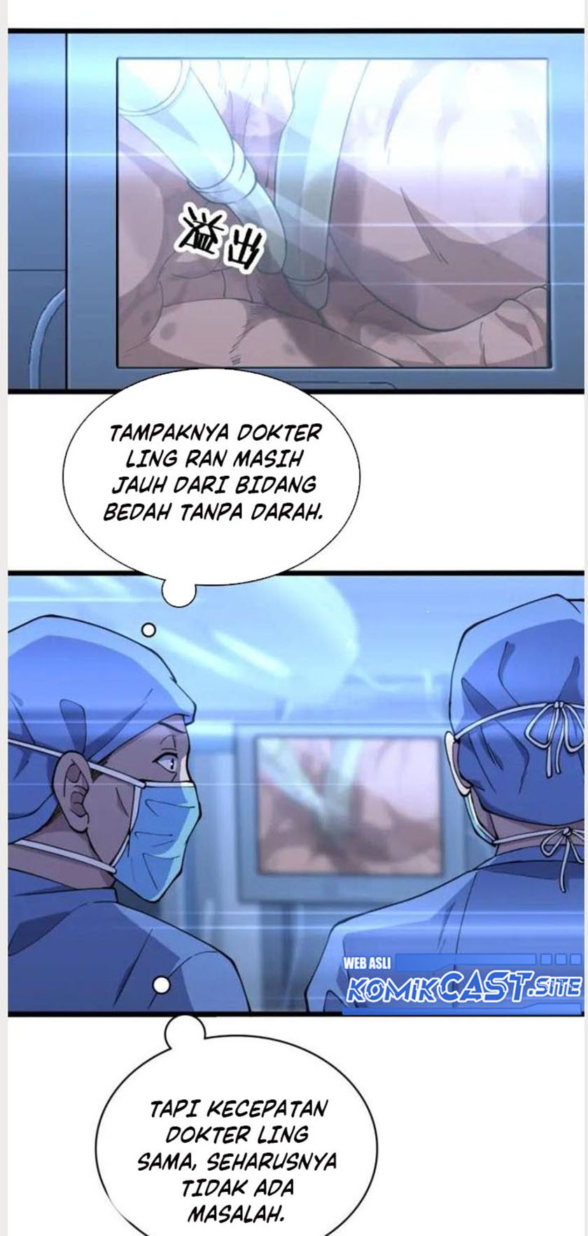 Great Doctor Ling Ran Chapter 152 - halaman 18
