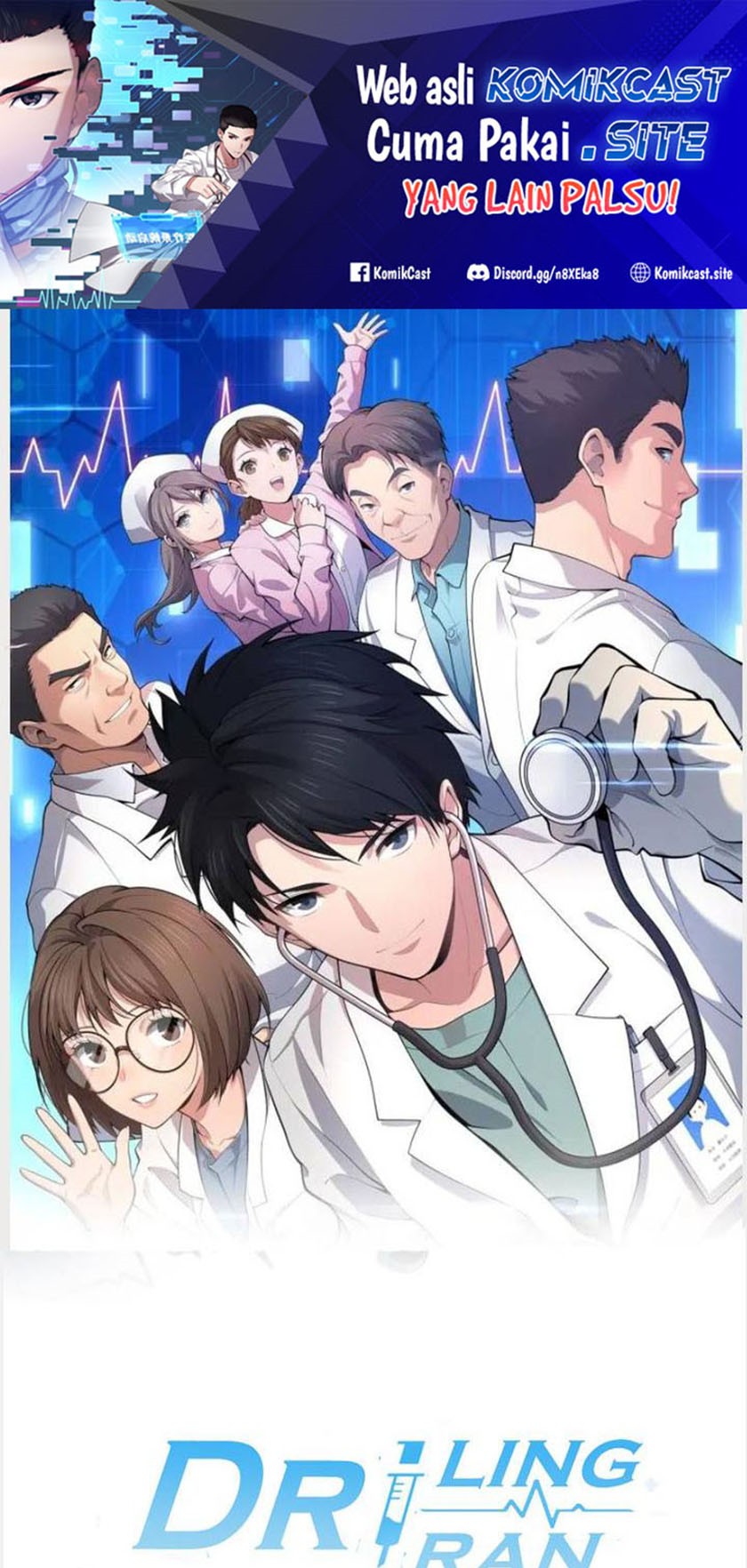 Great Doctor Ling Ran Chapter 152 - halaman 2
