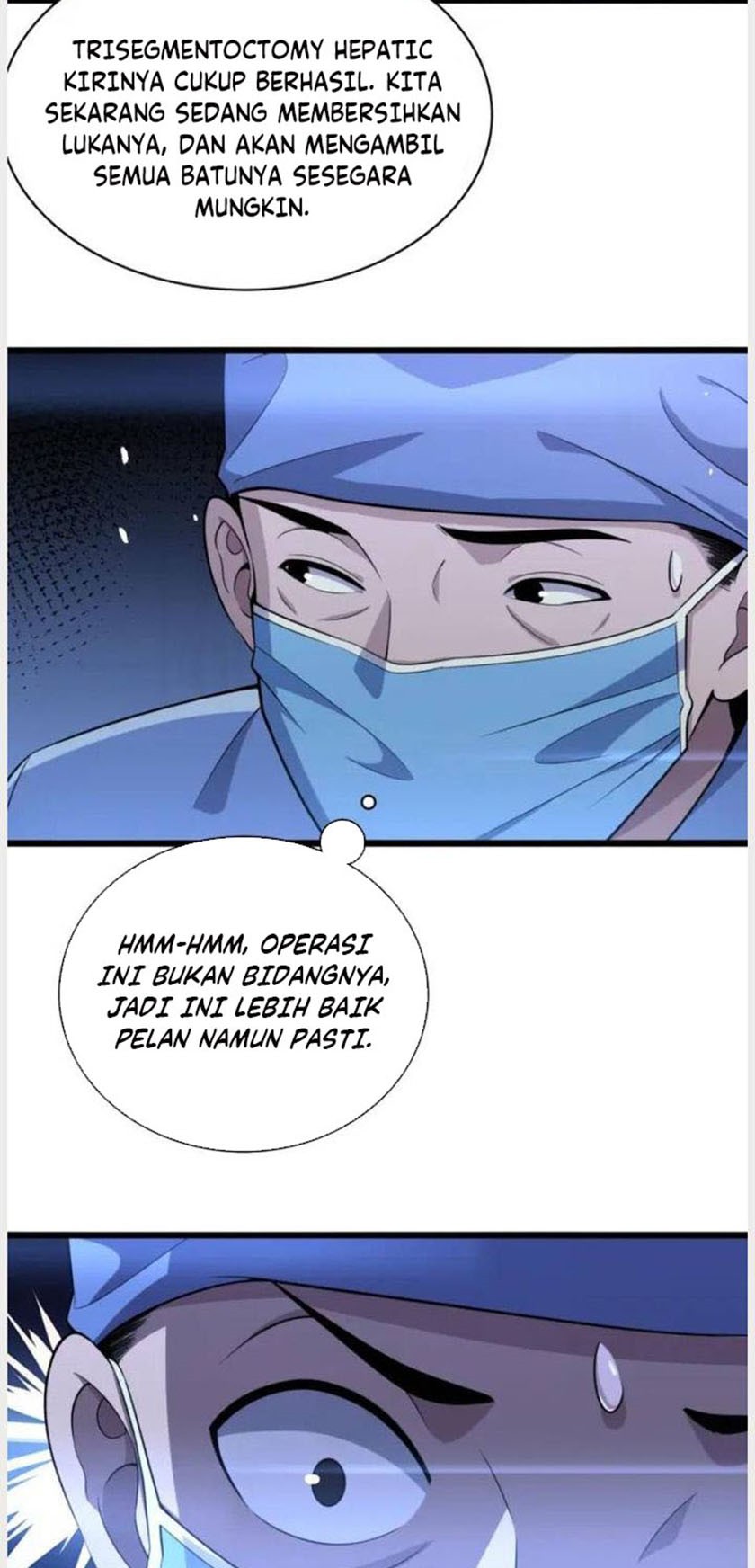 Great Doctor Ling Ran Chapter 152 - halaman 21