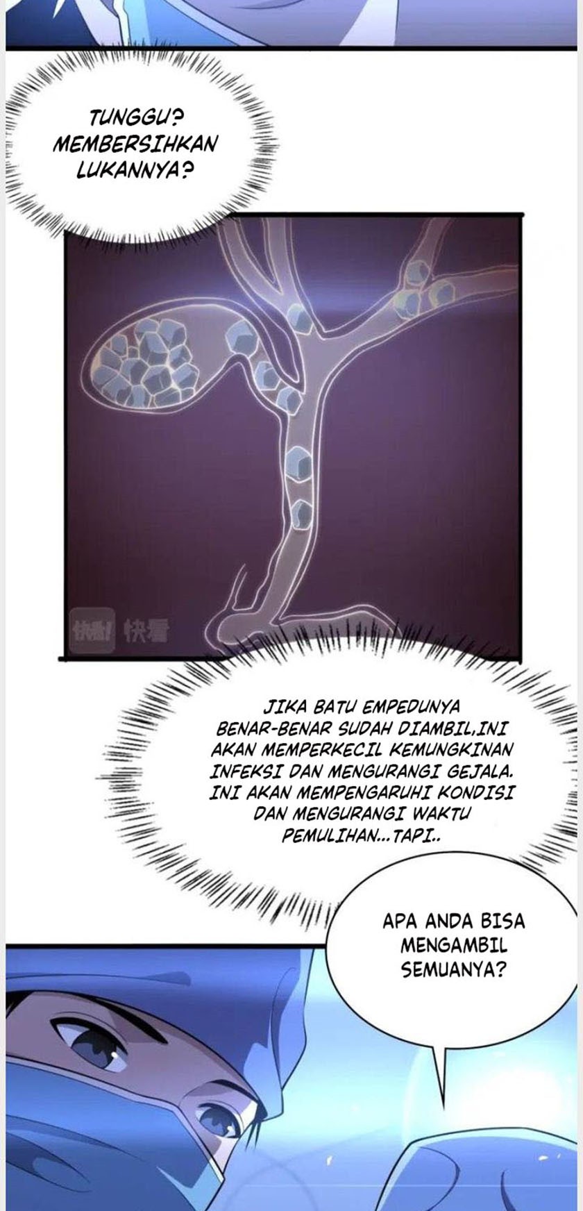 Great Doctor Ling Ran Chapter 152 - halaman 22