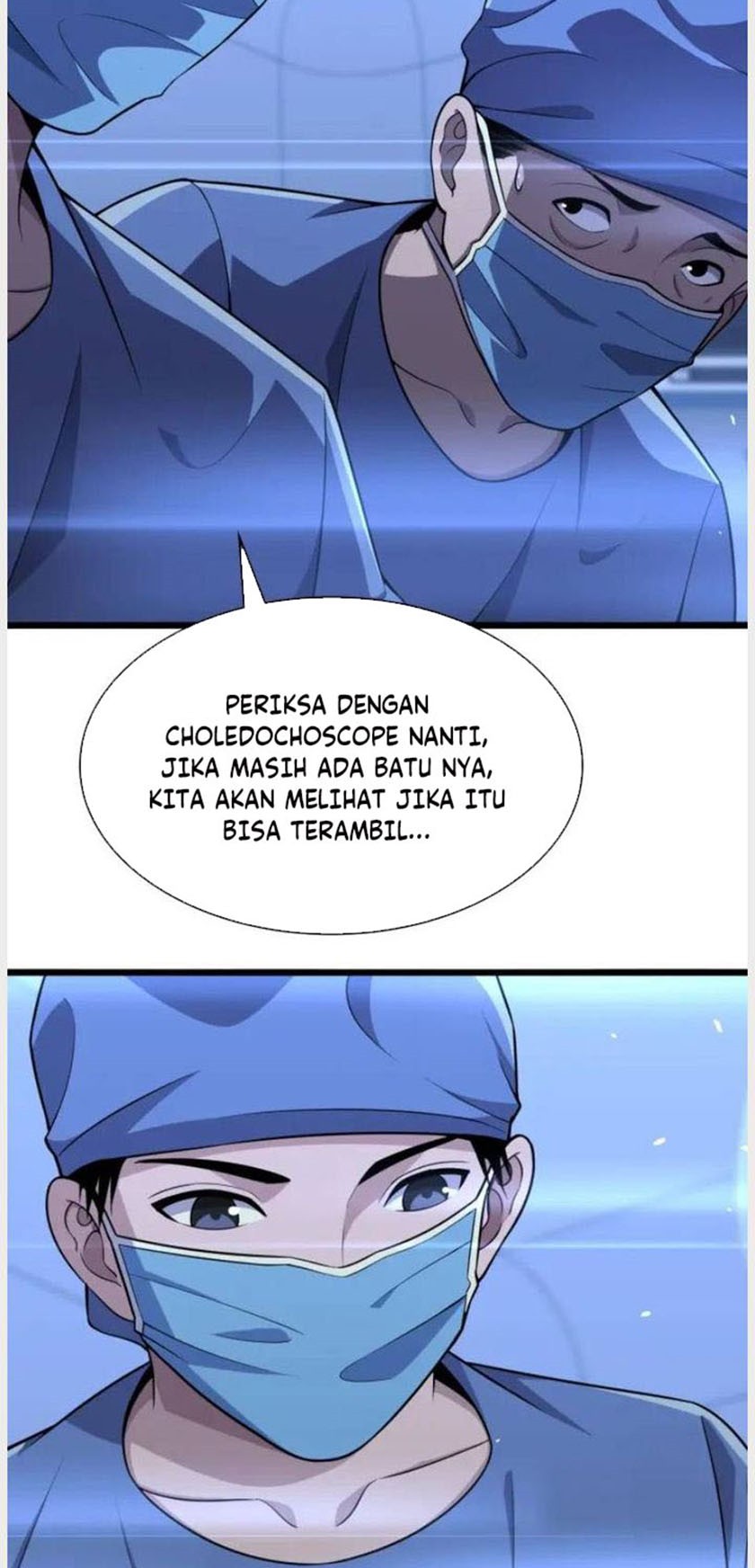 Great Doctor Ling Ran Chapter 152 - halaman 23