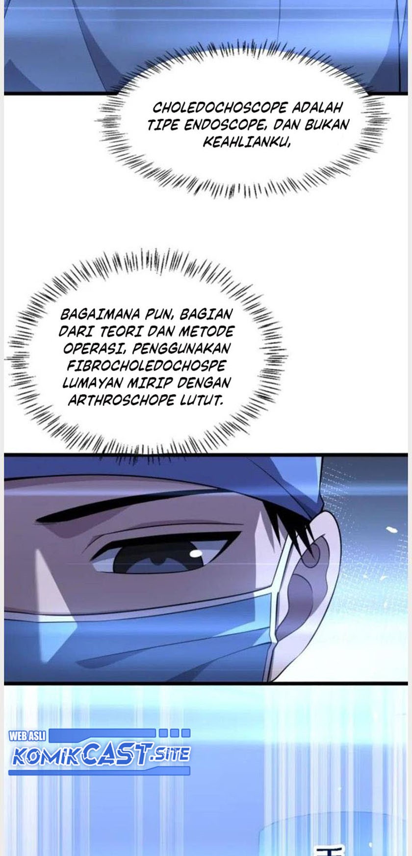Great Doctor Ling Ran Chapter 152 - halaman 24
