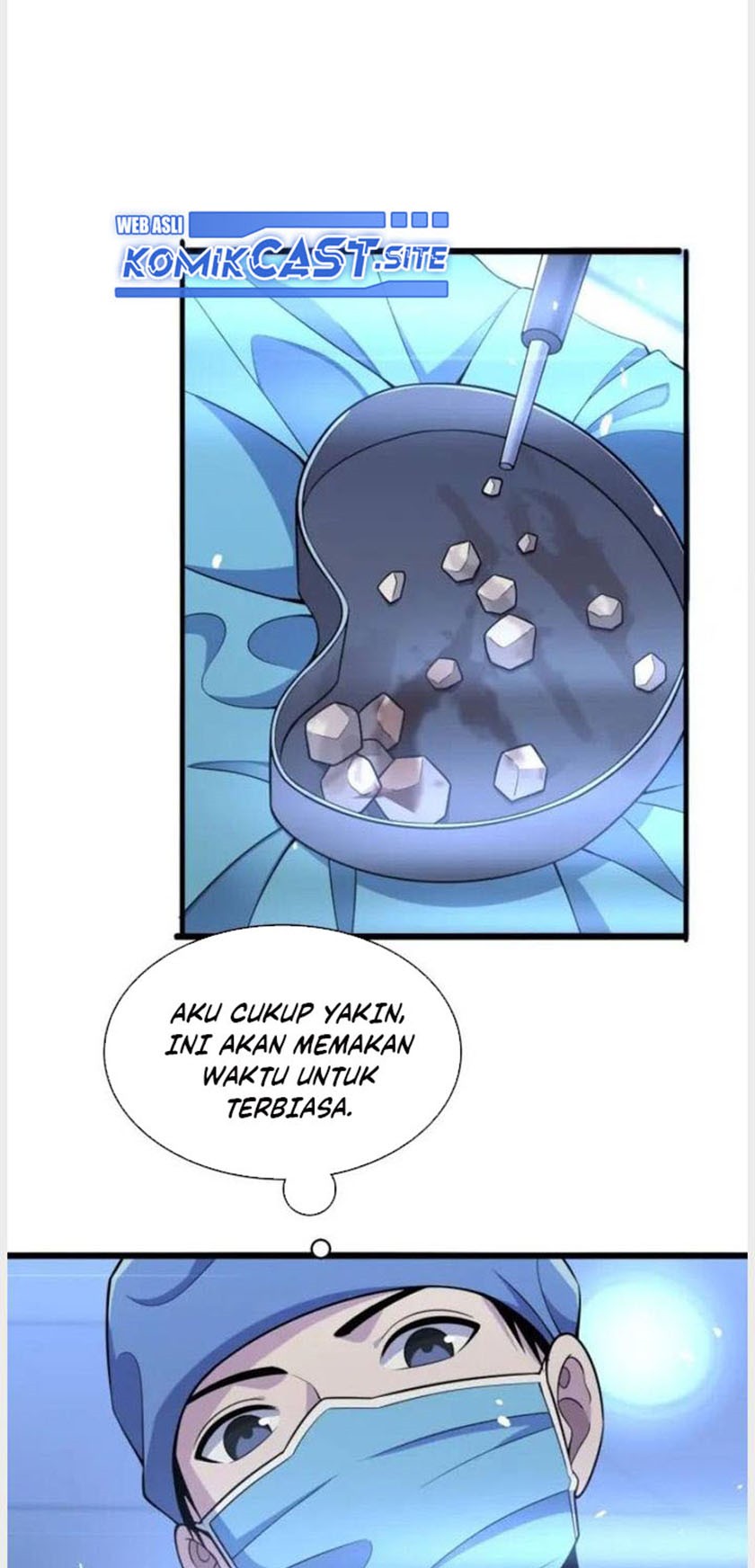 Great Doctor Ling Ran Chapter 152 - halaman 27