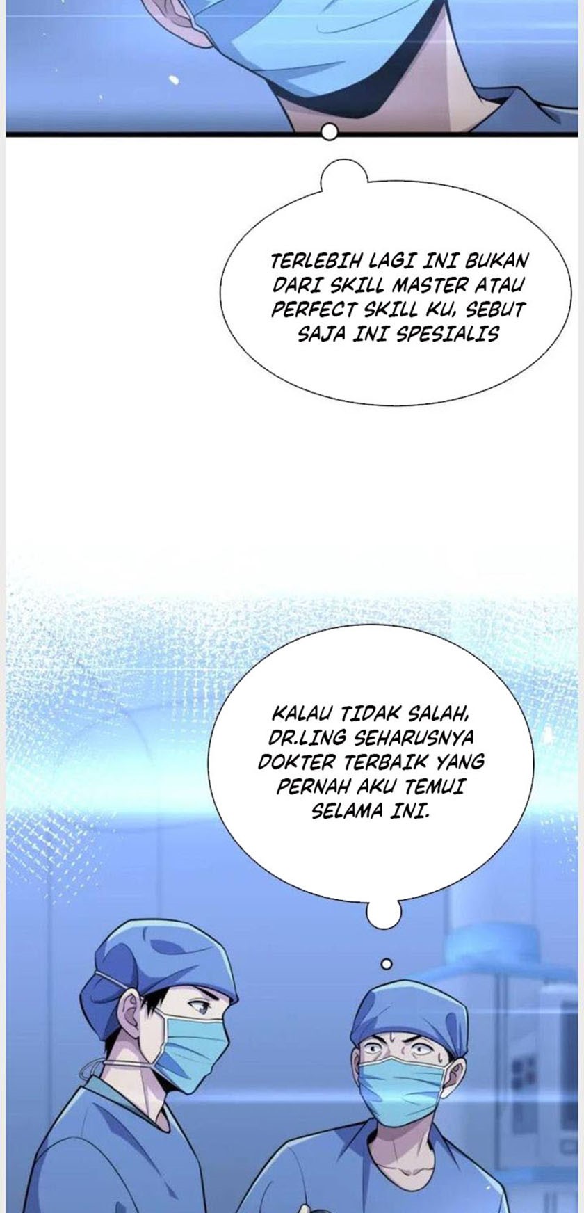 Great Doctor Ling Ran Chapter 152 - halaman 28