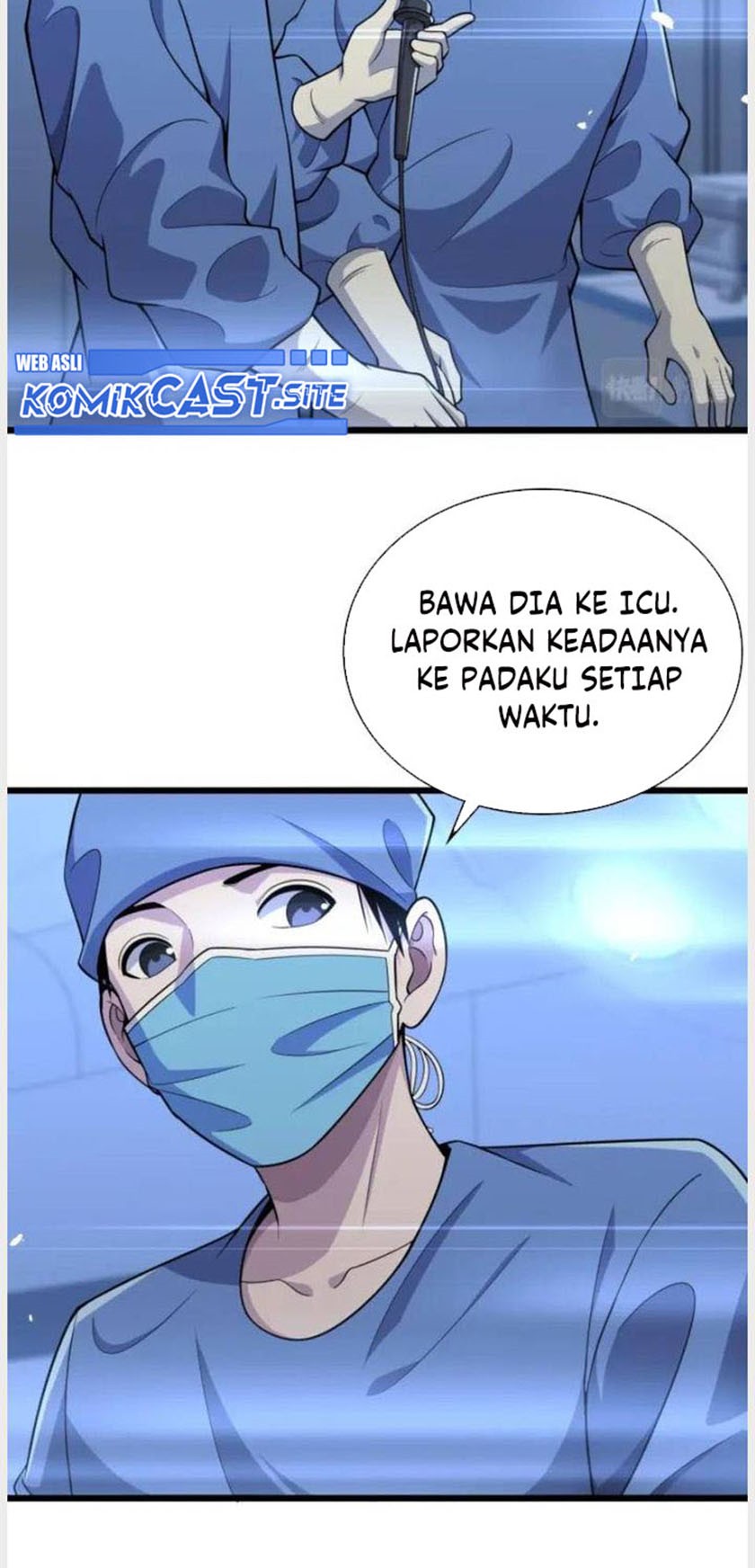 Great Doctor Ling Ran Chapter 152 - halaman 29