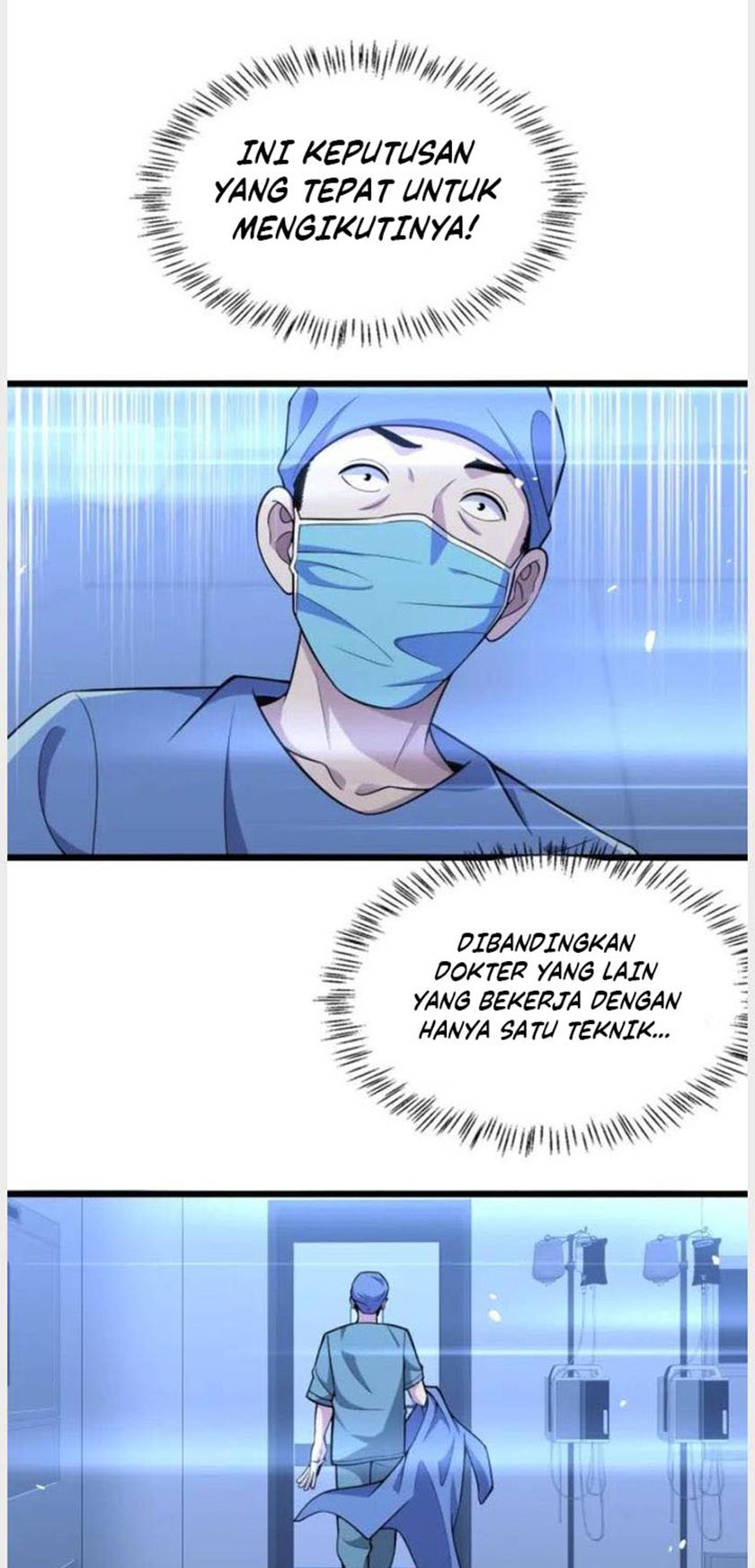 Great Doctor Ling Ran Chapter 152 - halaman 30