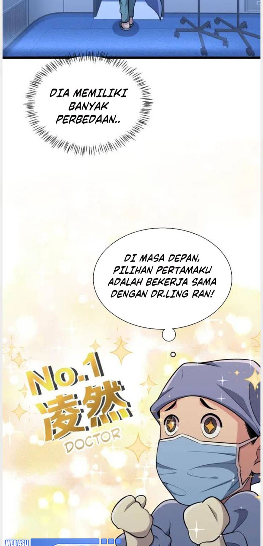 Great Doctor Ling Ran Chapter 152 - halaman 31