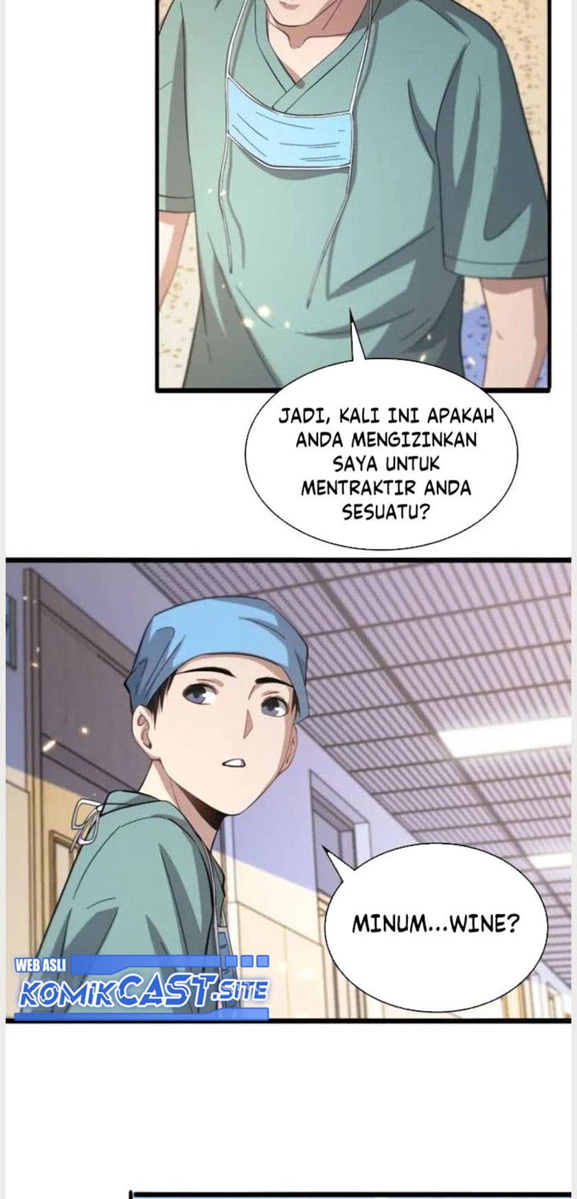 Great Doctor Ling Ran Chapter 152 - halaman 33