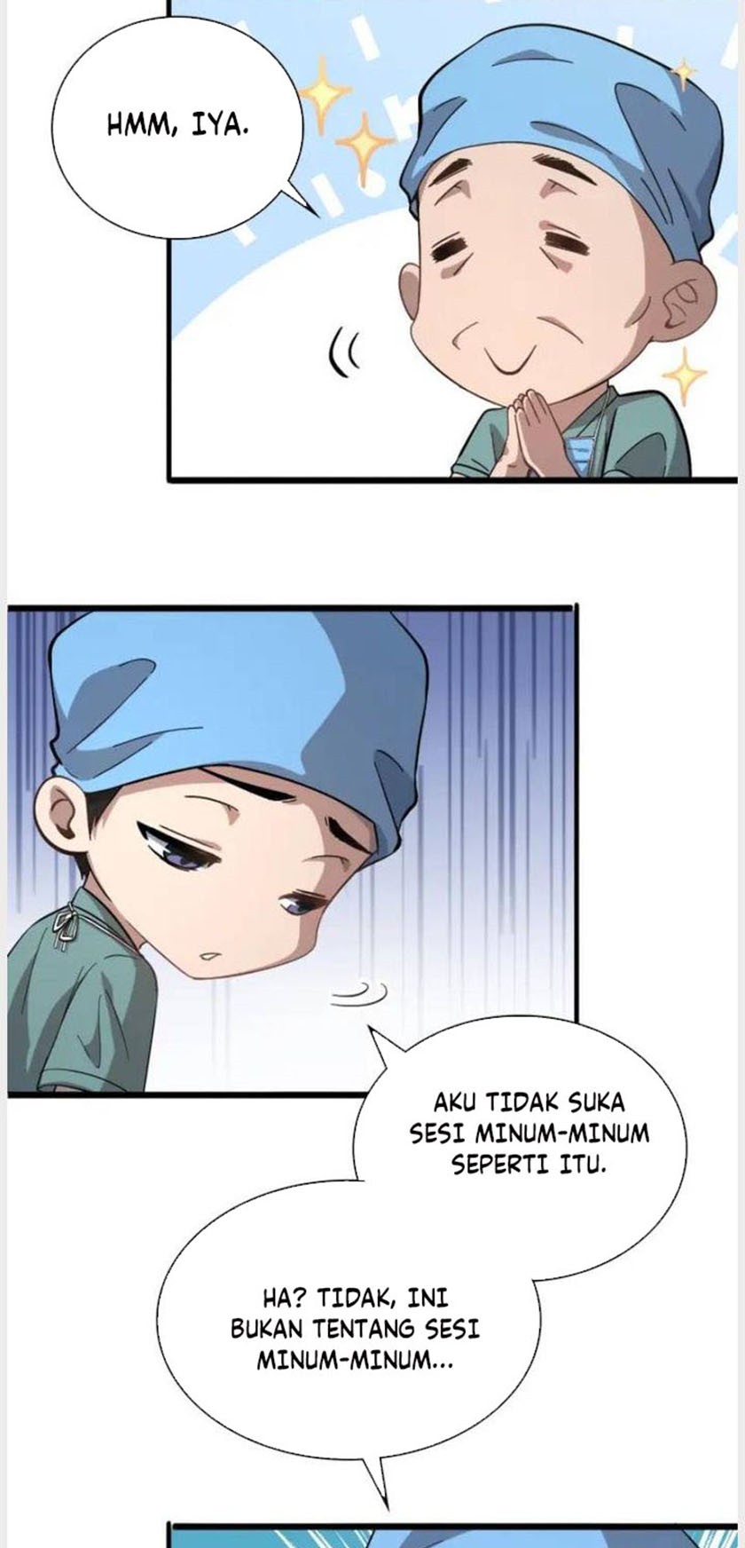 Great Doctor Ling Ran Chapter 152 - halaman 34