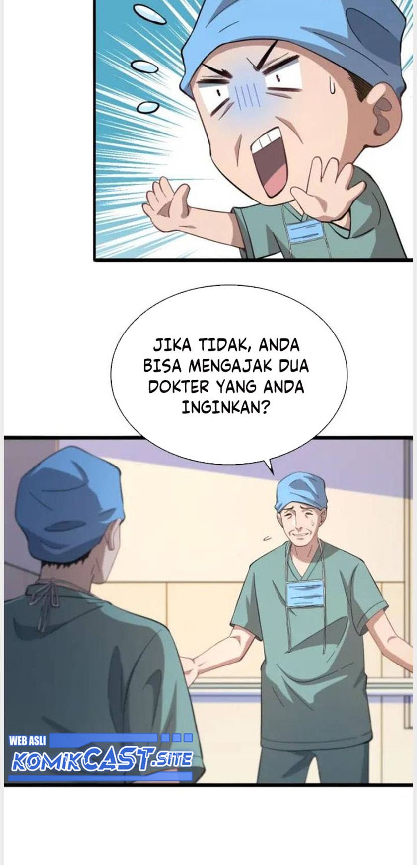 Great Doctor Ling Ran Chapter 152 - halaman 35