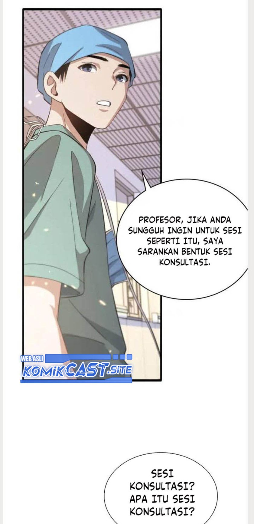 Great Doctor Ling Ran Chapter 152 - halaman 36