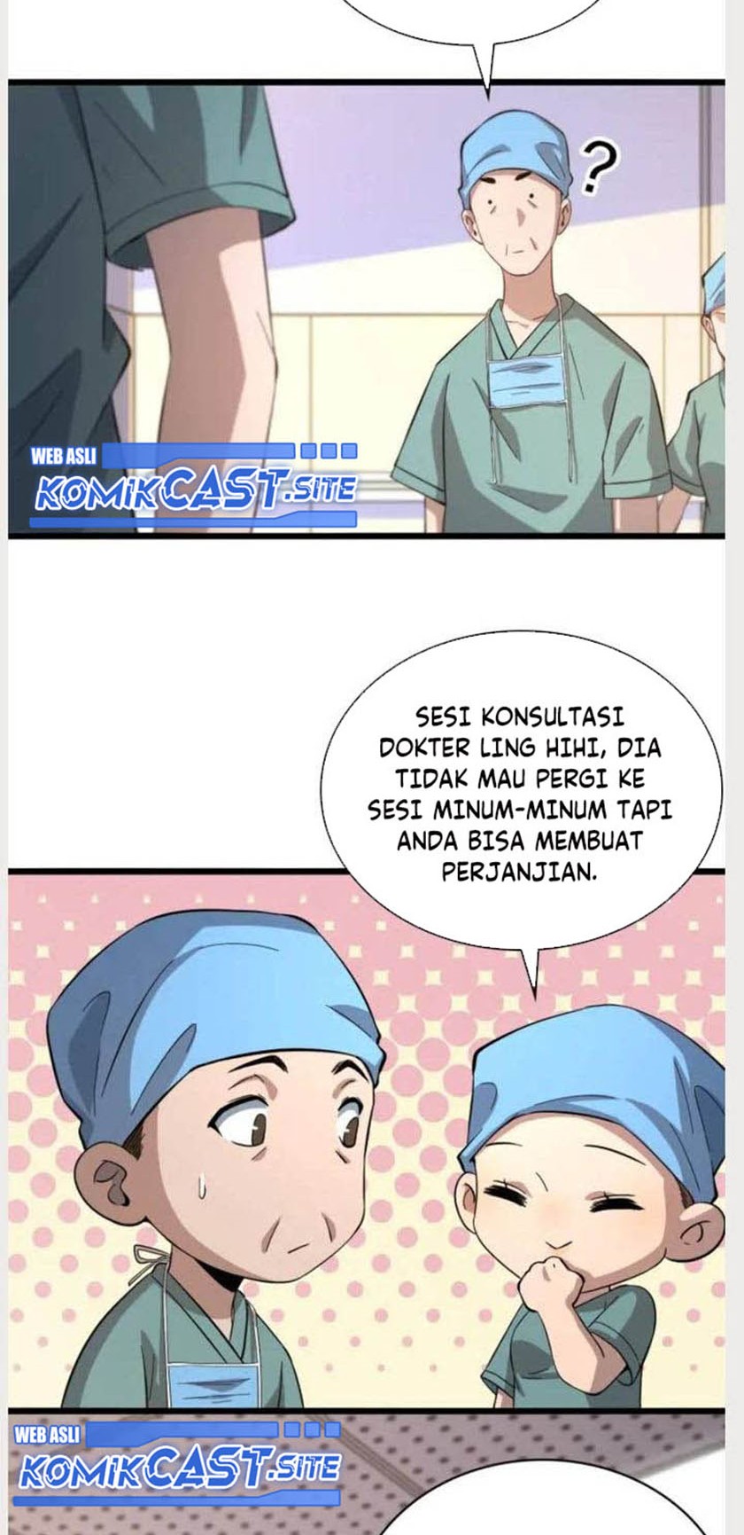 Great Doctor Ling Ran Chapter 152 - halaman 37