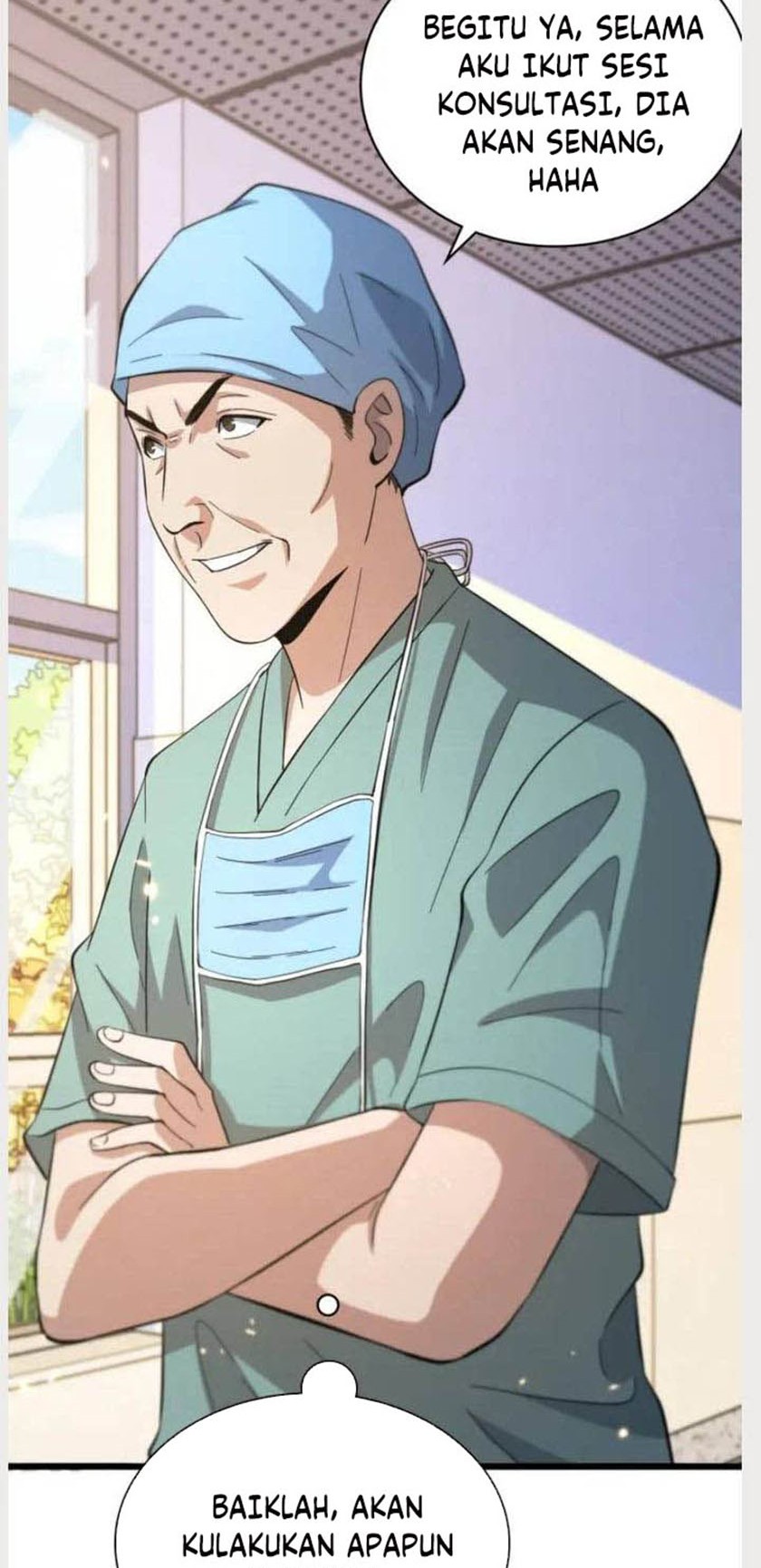Great Doctor Ling Ran Chapter 152 - halaman 38