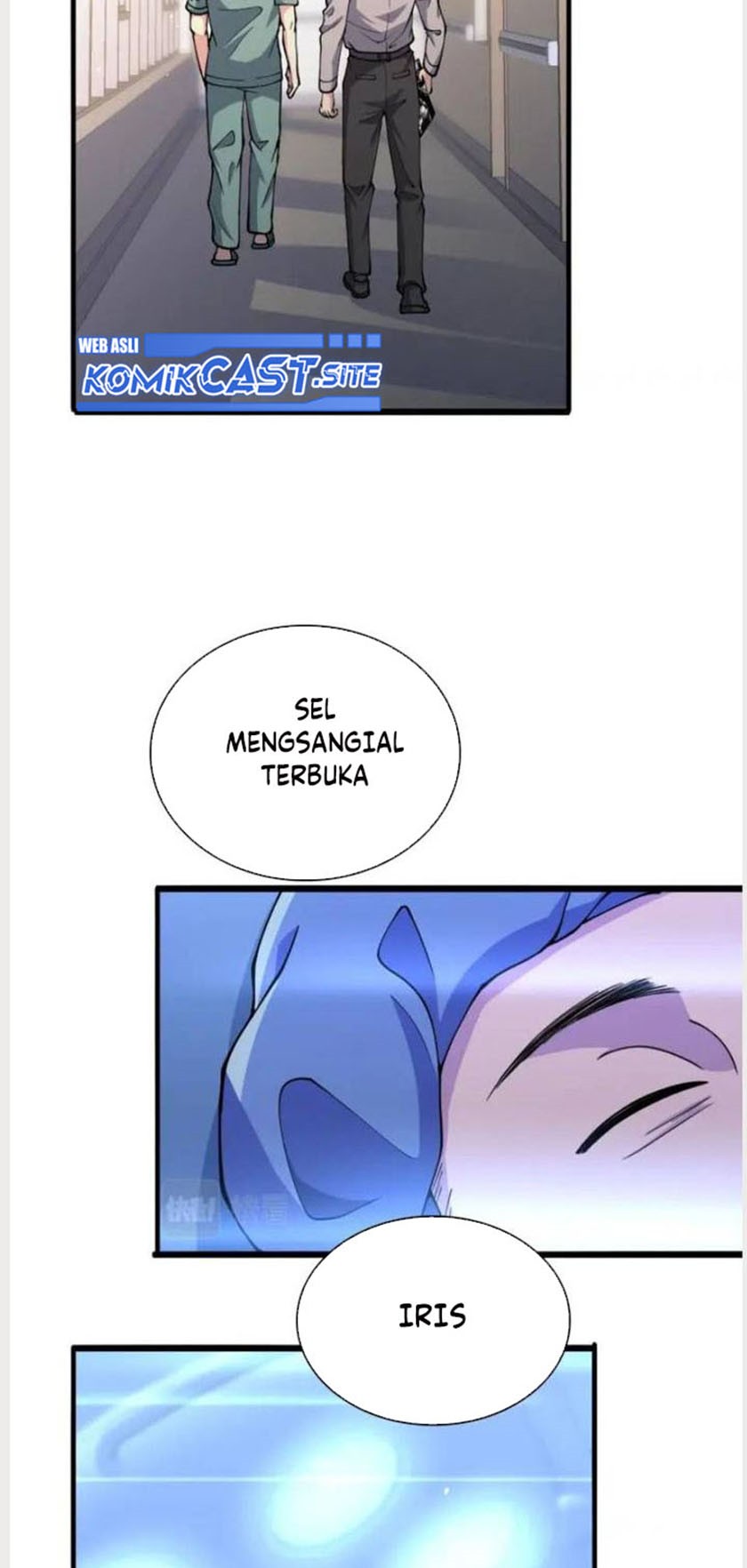 Great Doctor Ling Ran Chapter 152 - halaman 4