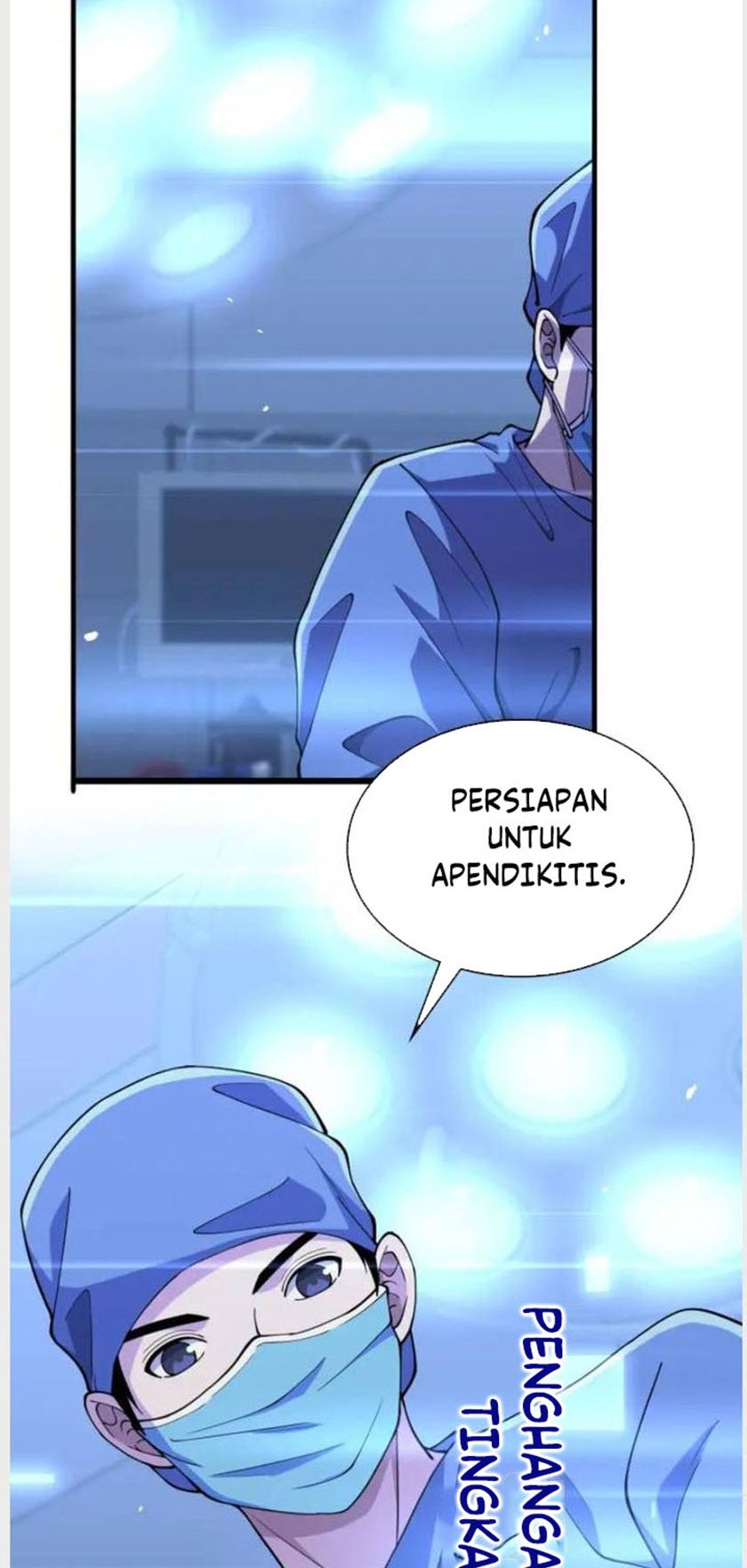 Great Doctor Ling Ran Chapter 152 - halaman 5