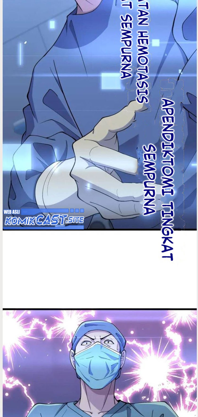 Great Doctor Ling Ran Chapter 152 - halaman 6