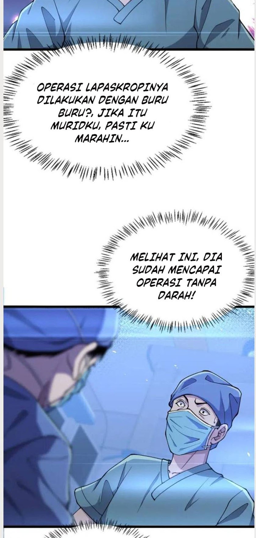 Great Doctor Ling Ran Chapter 152 - halaman 7
