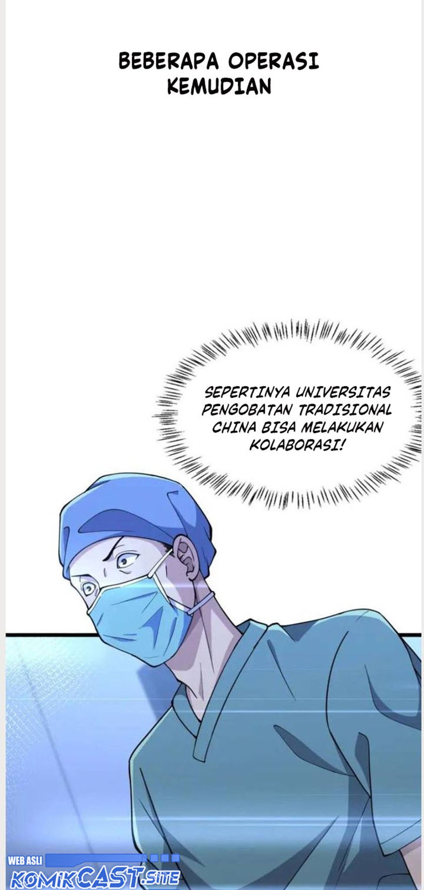 Great Doctor Ling Ran Chapter 152 - halaman 9