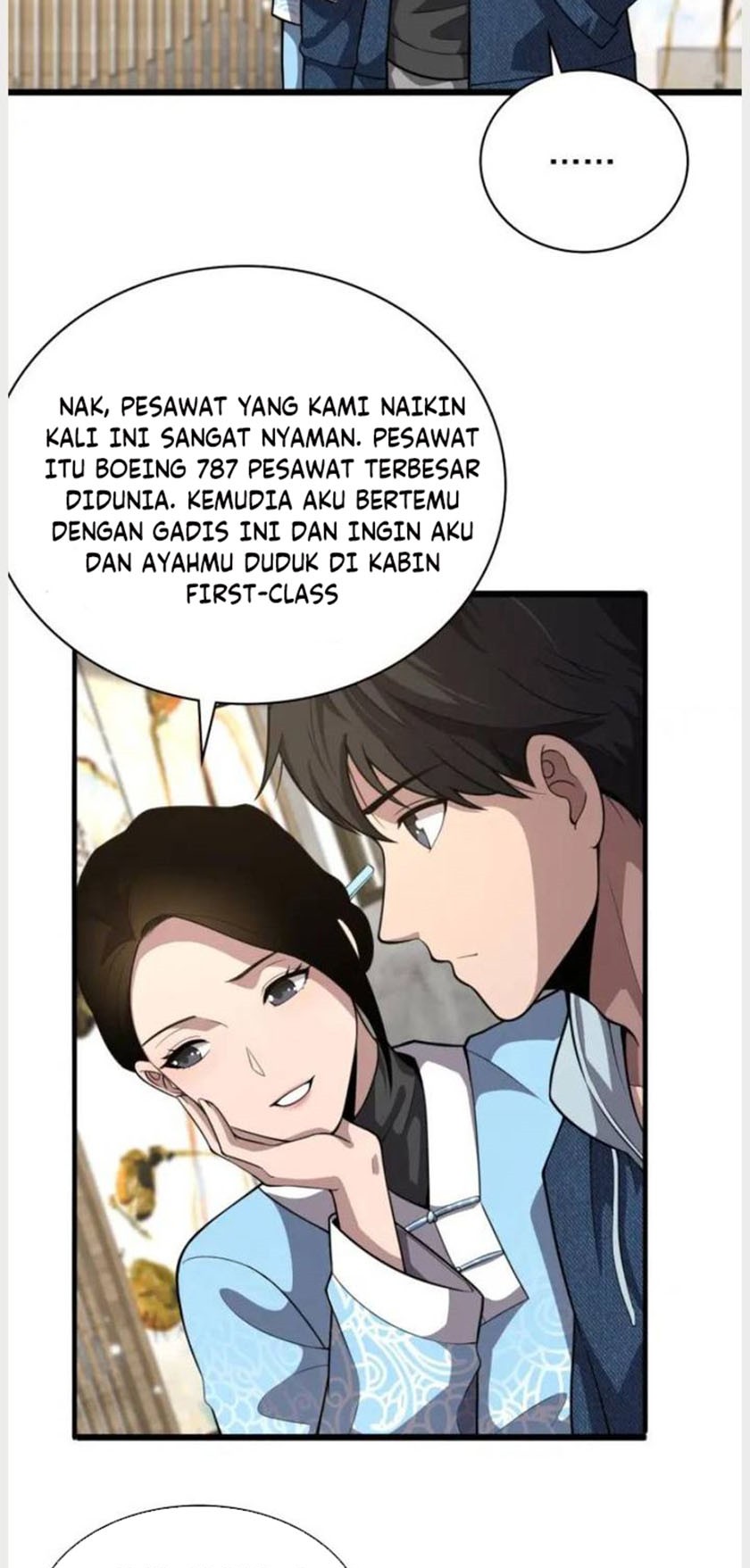 Great Doctor Ling Ran Chapter 153 - halaman 10