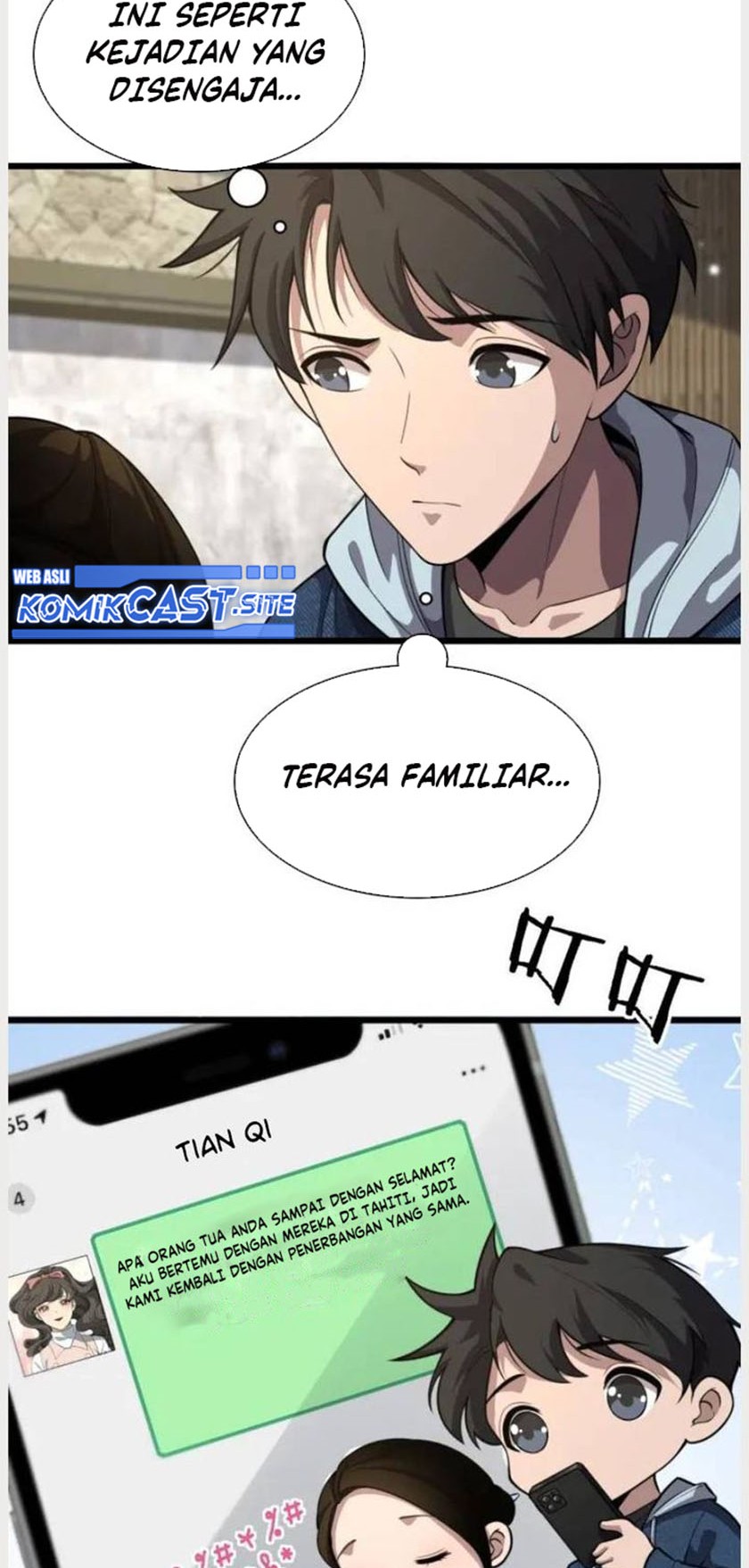 Great Doctor Ling Ran Chapter 153 - halaman 11