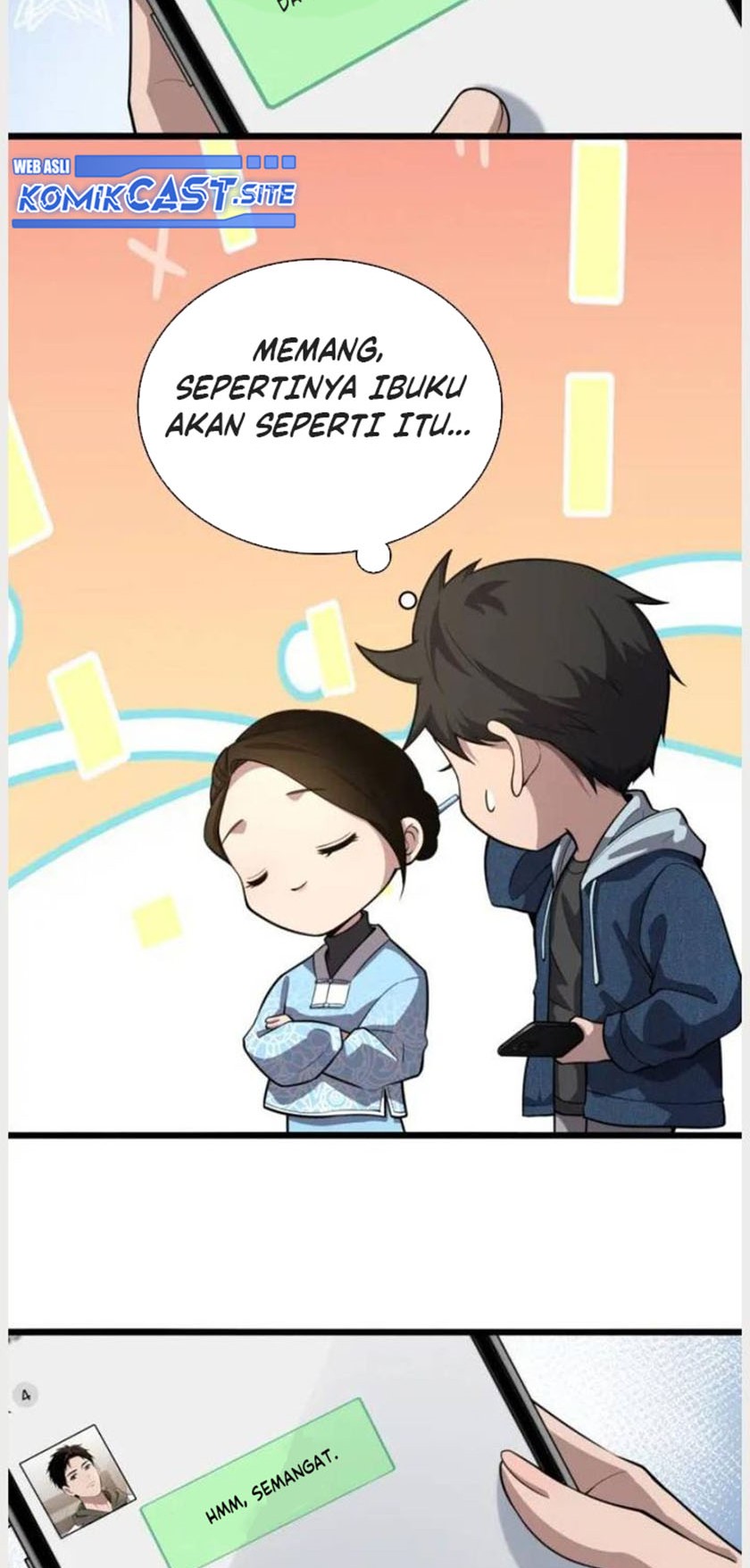 Great Doctor Ling Ran Chapter 153 - halaman 13