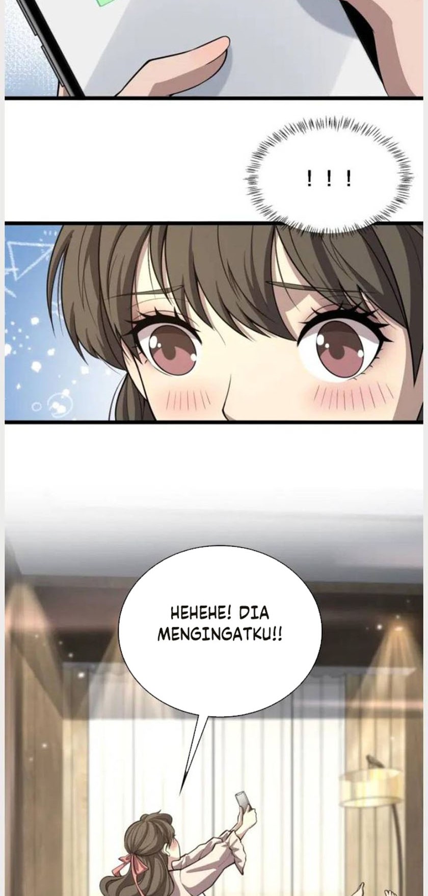 Great Doctor Ling Ran Chapter 153 - halaman 14