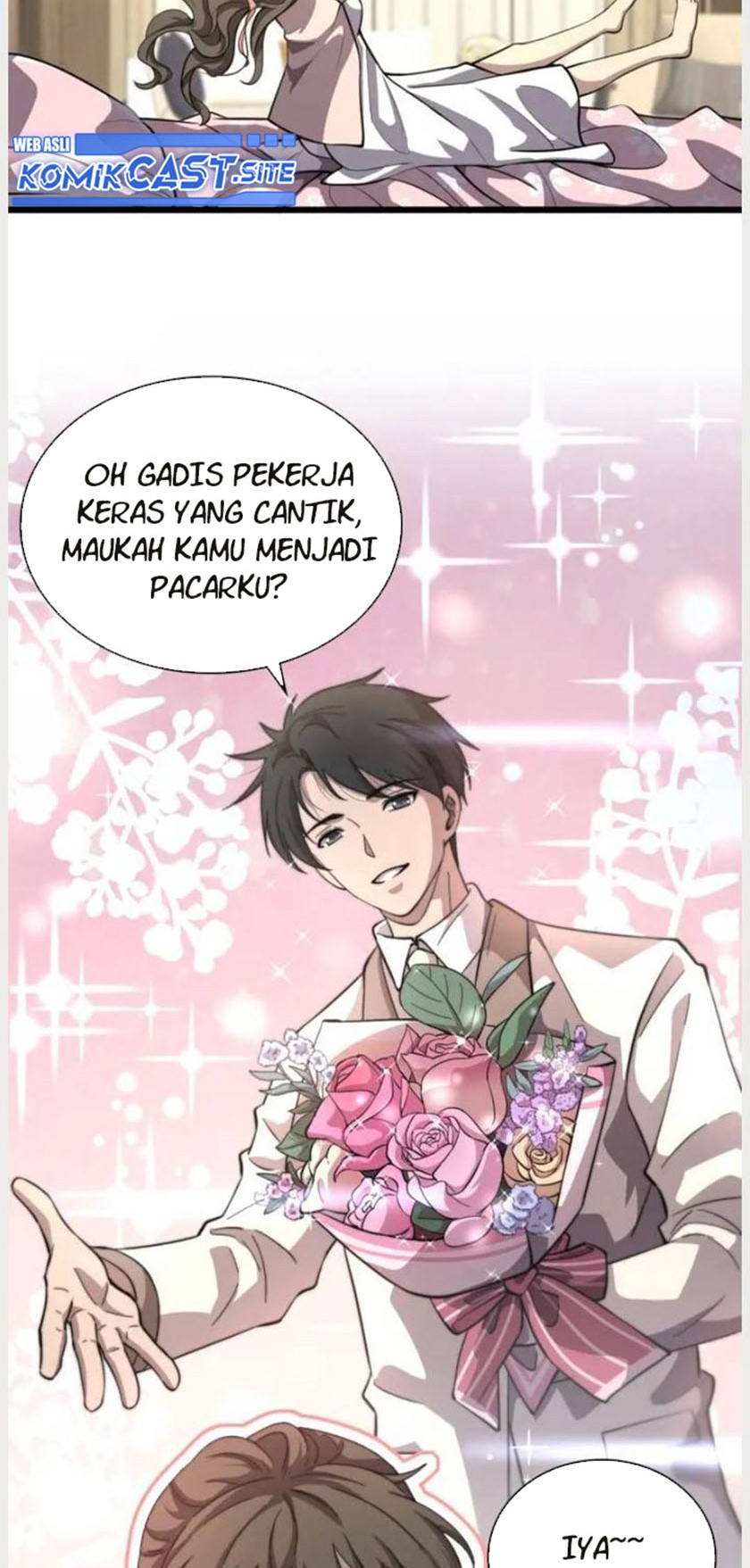 Great Doctor Ling Ran Chapter 153 - halaman 15