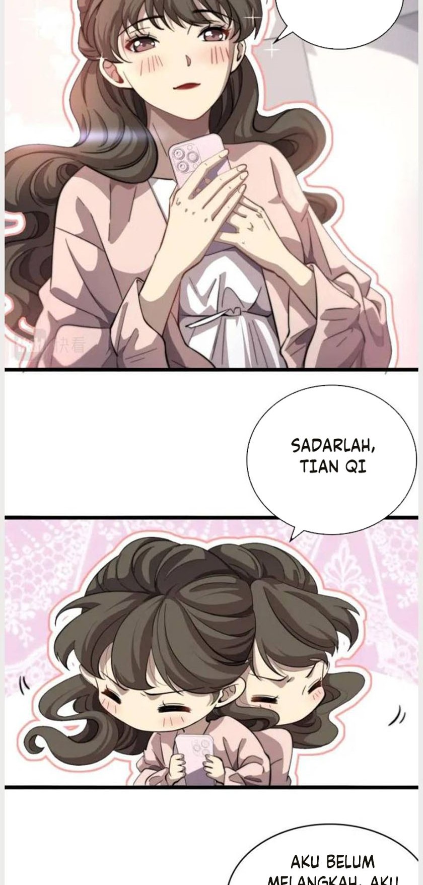 Great Doctor Ling Ran Chapter 153 - halaman 16