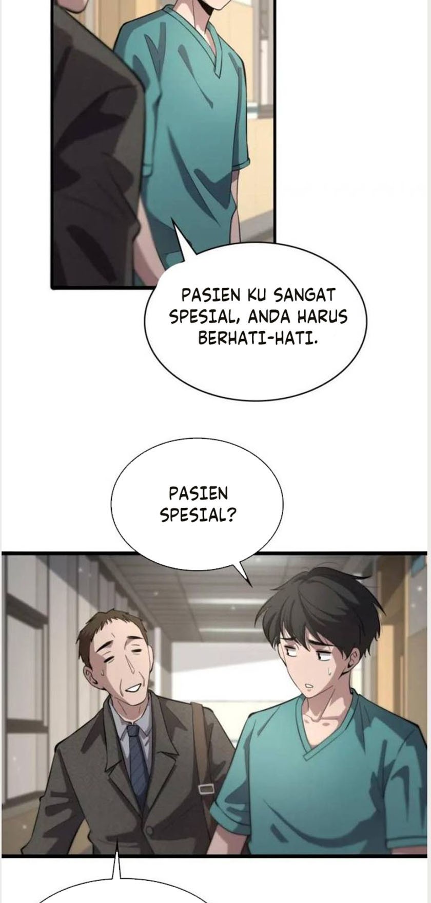 Great Doctor Ling Ran Chapter 153 - halaman 19