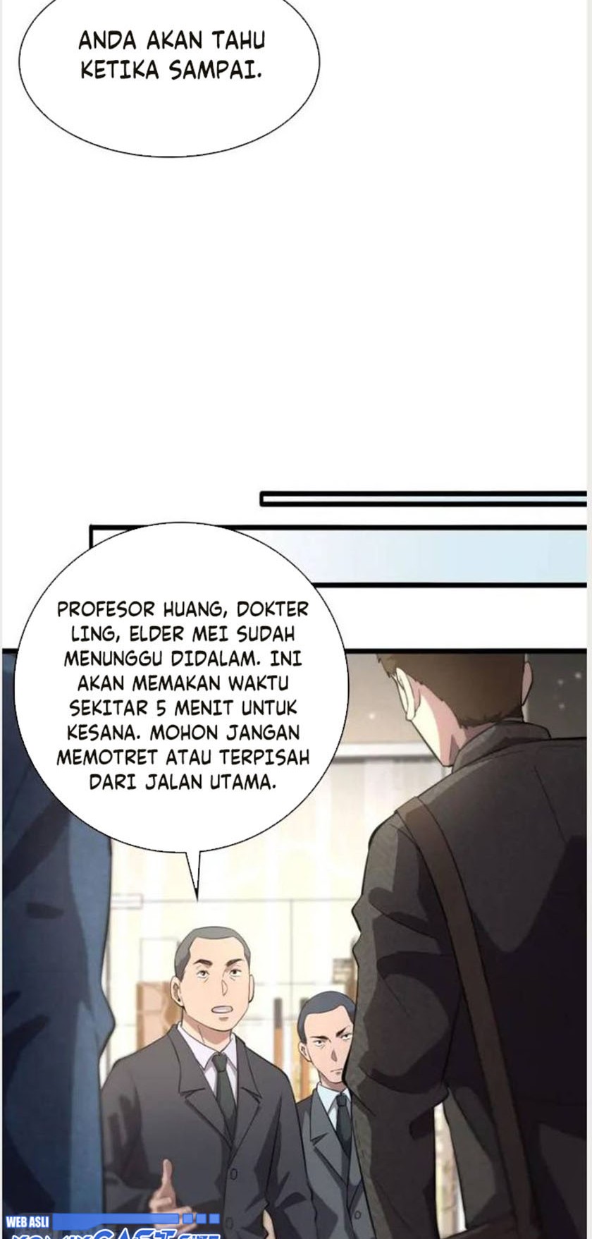 Great Doctor Ling Ran Chapter 153 - halaman 20