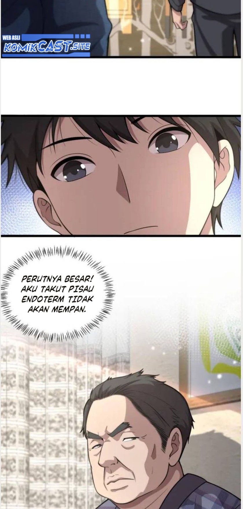 Great Doctor Ling Ran Chapter 153 - halaman 24