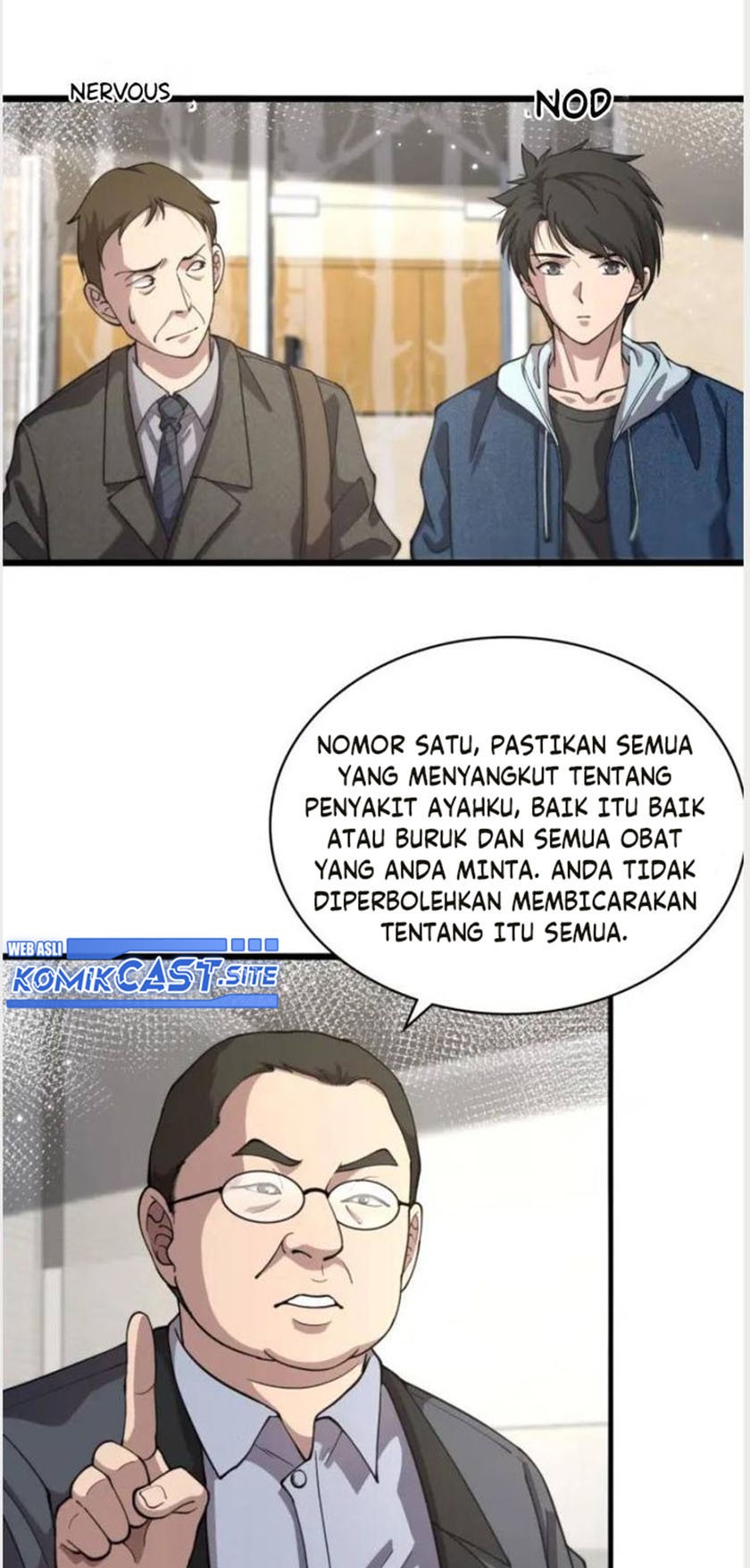 Great Doctor Ling Ran Chapter 153 - halaman 27
