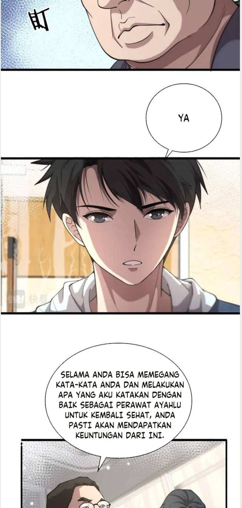 Great Doctor Ling Ran Chapter 153 - halaman 30