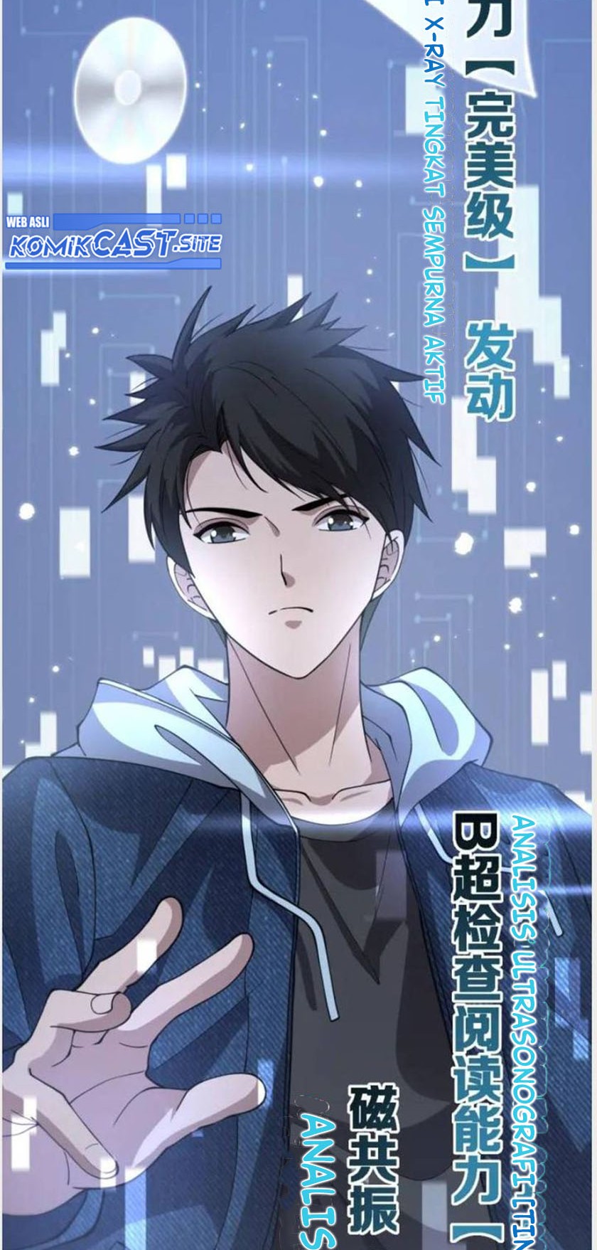 Great Doctor Ling Ran Chapter 153 - halaman 34