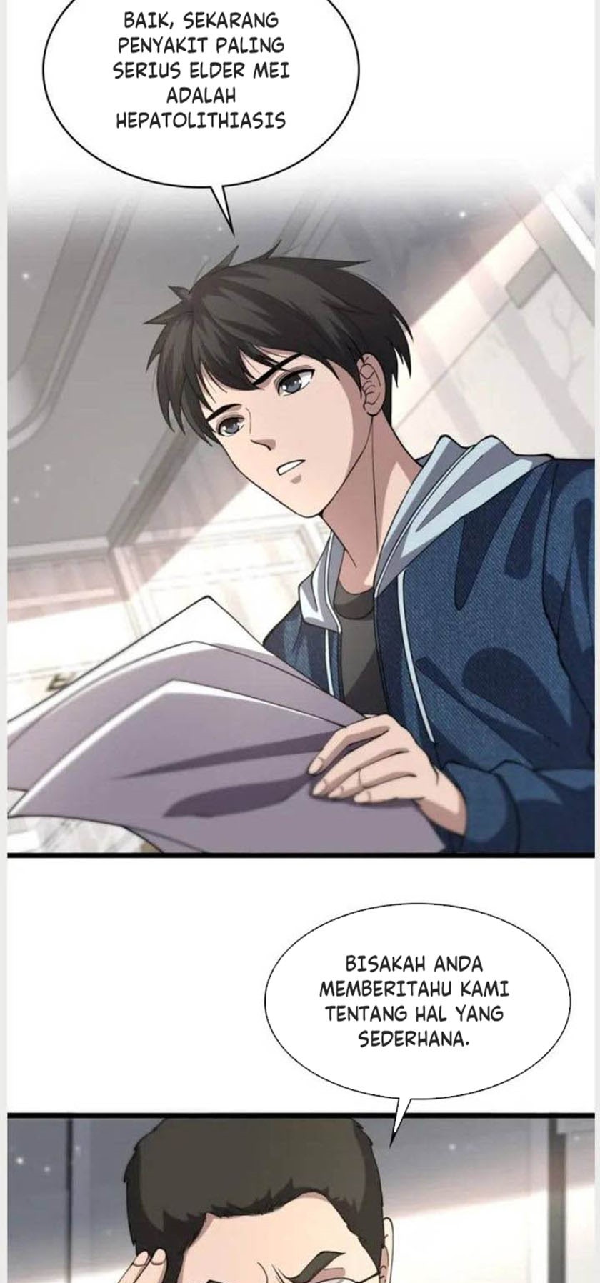 Great Doctor Ling Ran Chapter 153 - halaman 36