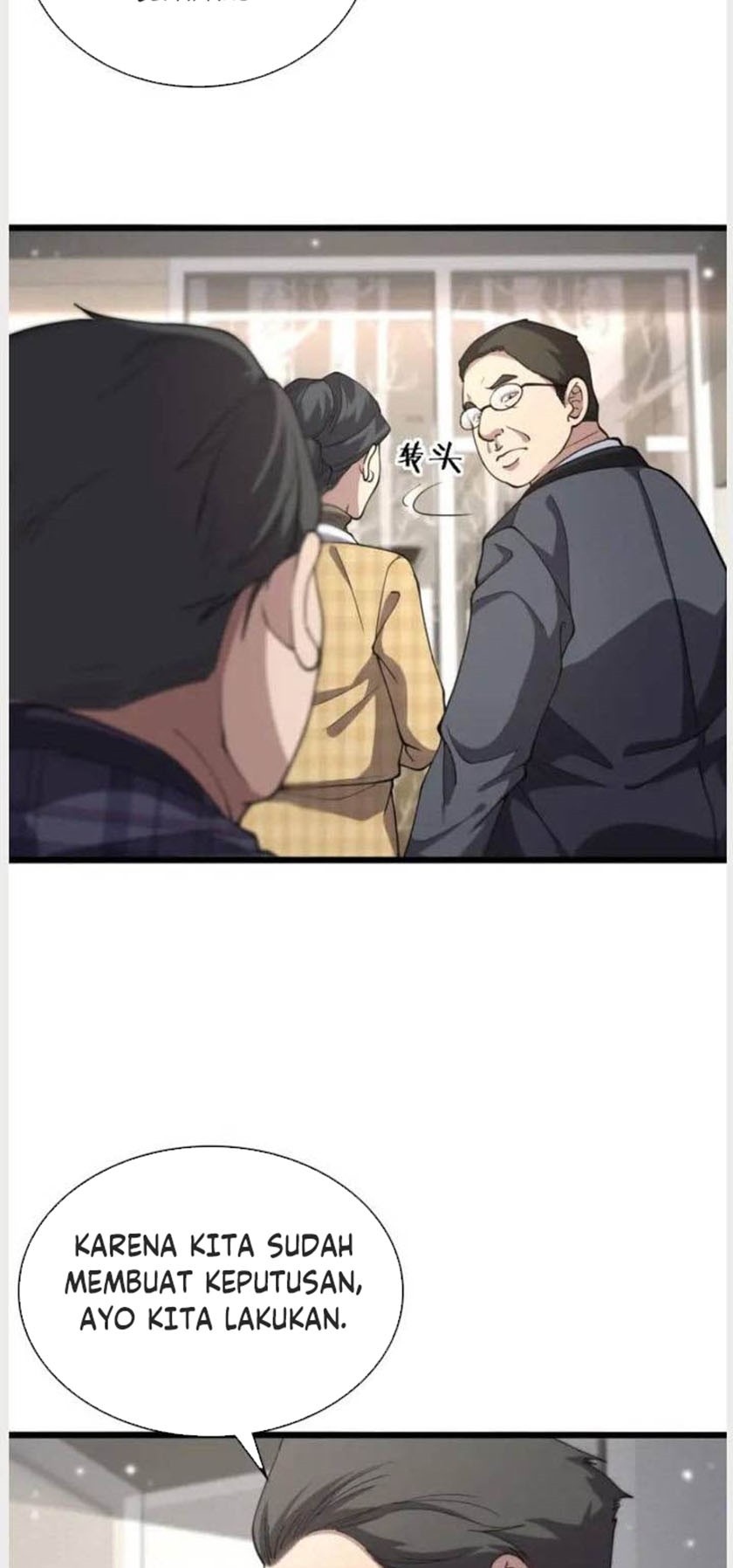 Great Doctor Ling Ran Chapter 153 - halaman 38