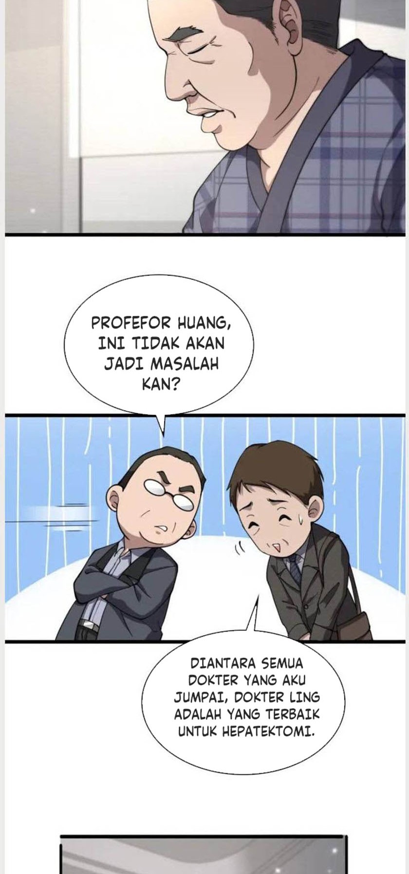 Great Doctor Ling Ran Chapter 153 - halaman 39