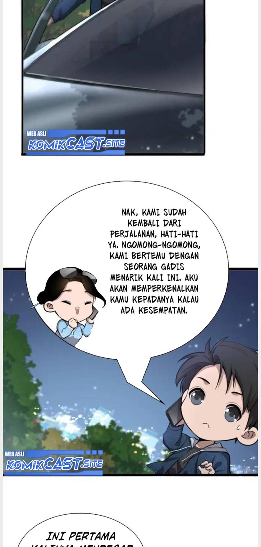 Great Doctor Ling Ran Chapter 153 - halaman 4