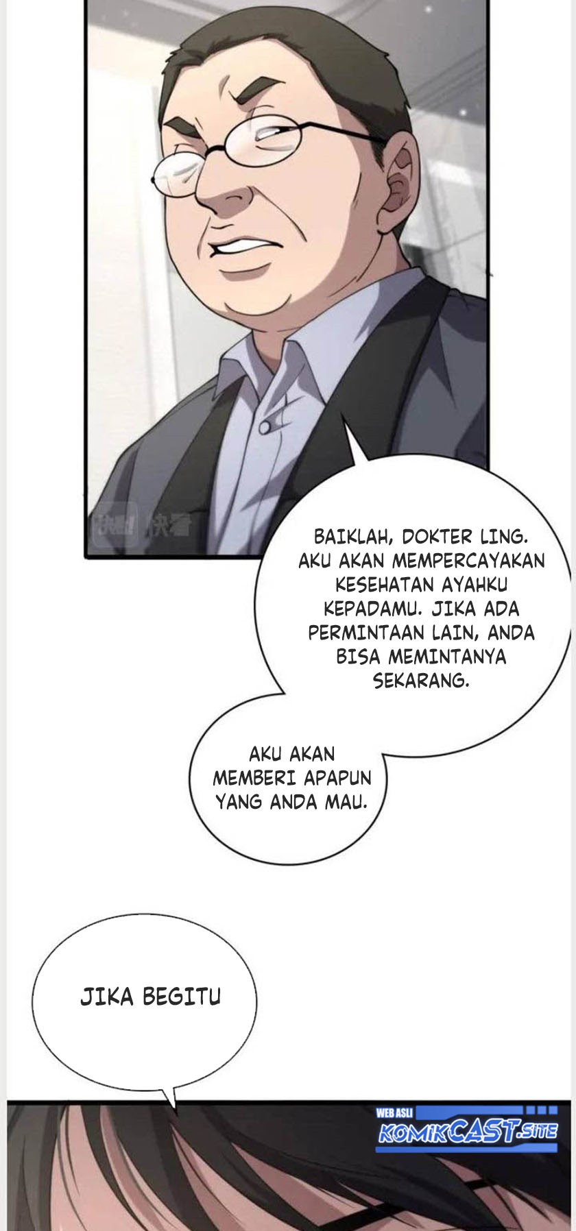 Great Doctor Ling Ran Chapter 153 - halaman 40