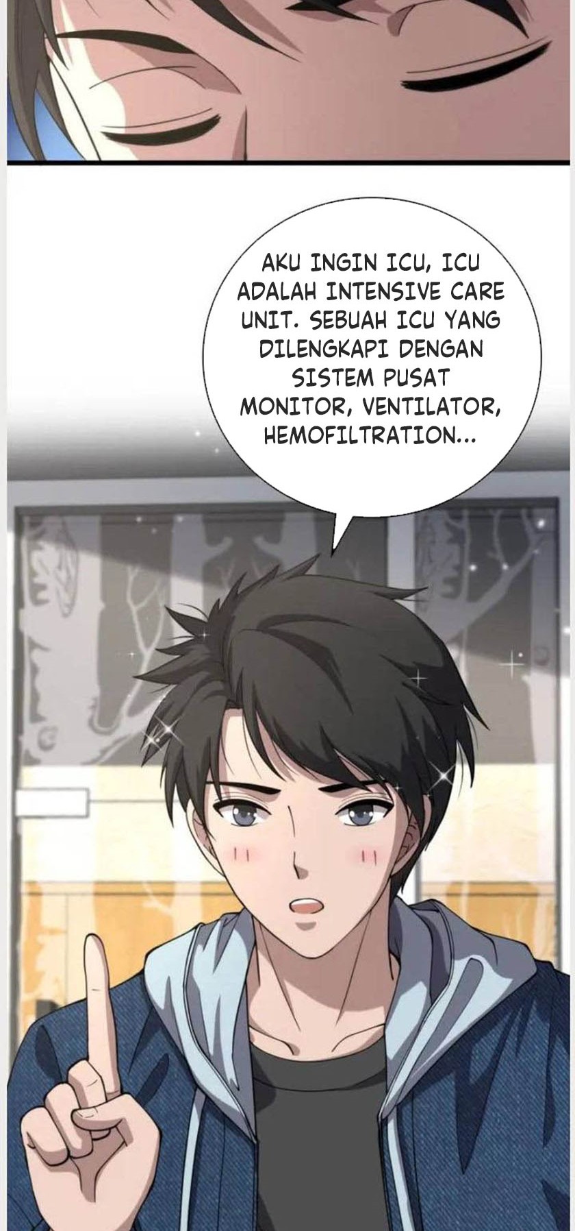 Great Doctor Ling Ran Chapter 153 - halaman 41