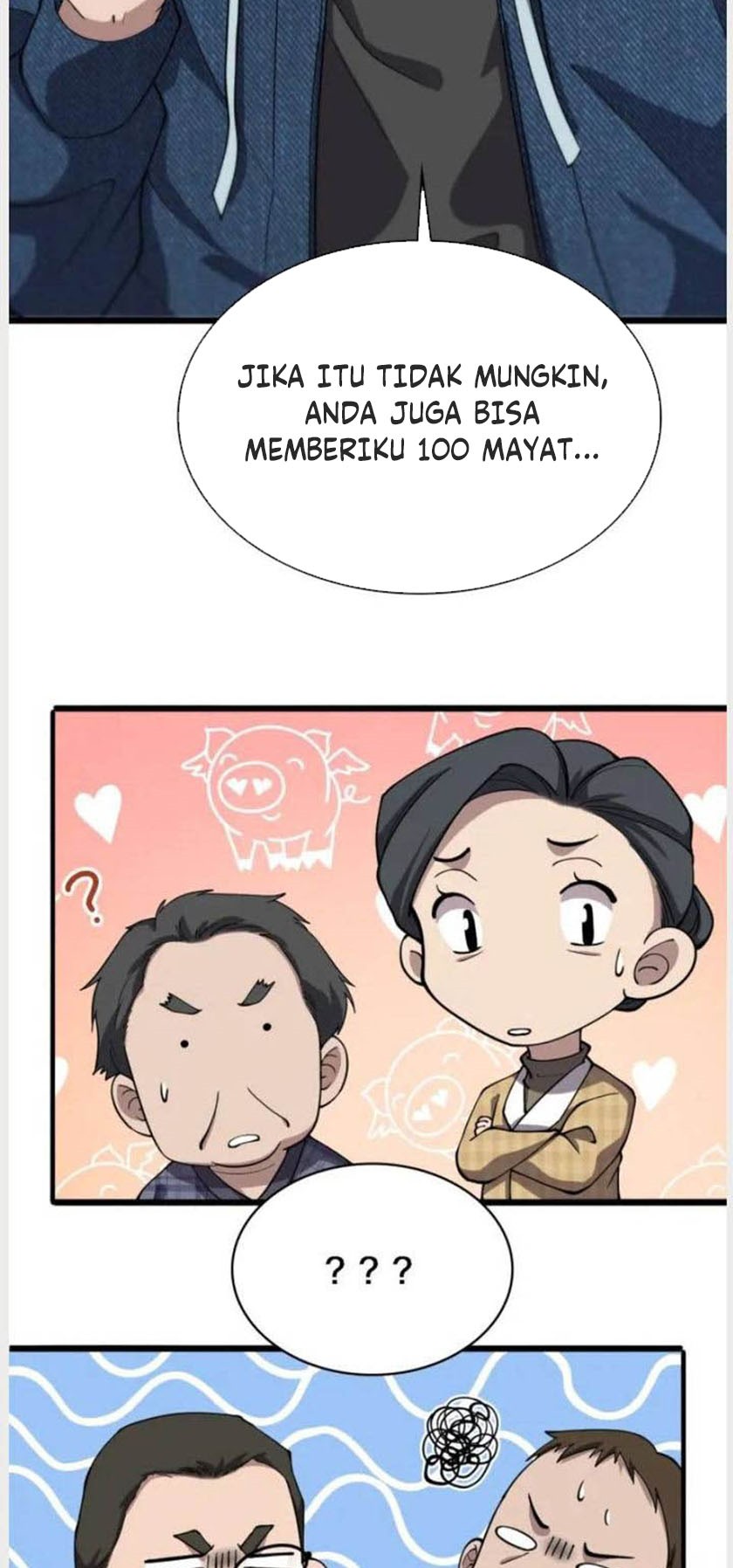 Great Doctor Ling Ran Chapter 153 - halaman 42