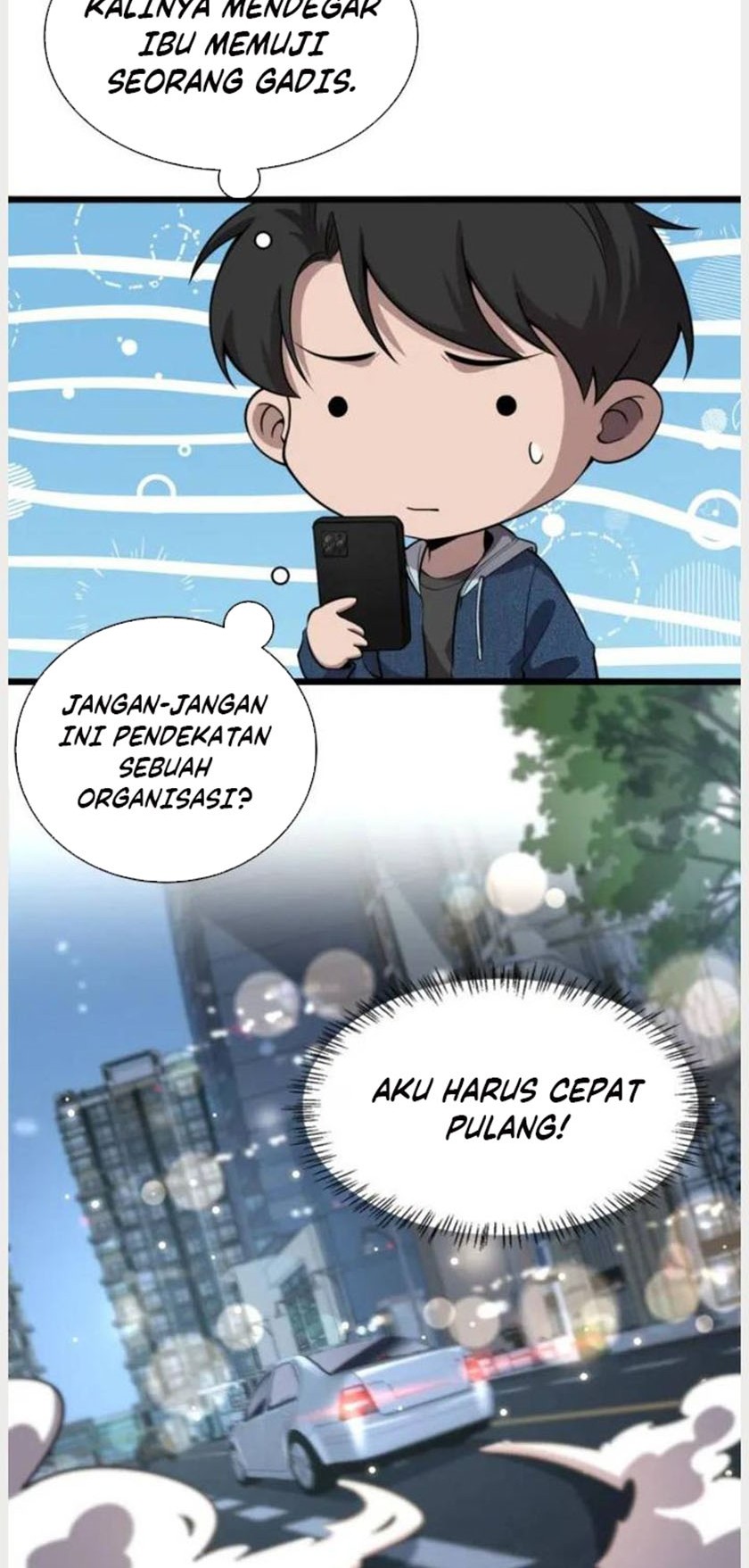 Great Doctor Ling Ran Chapter 153 - halaman 5
