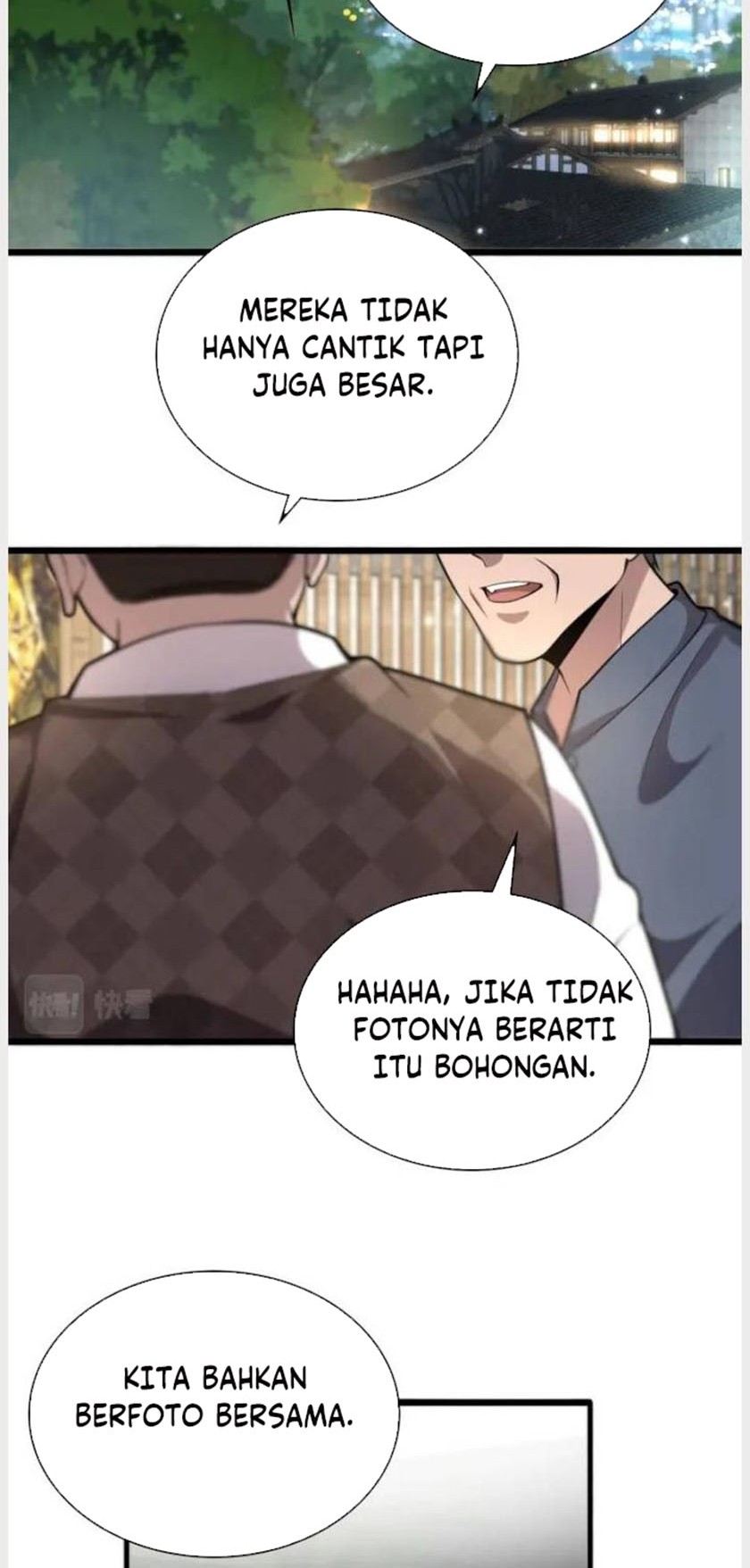Great Doctor Ling Ran Chapter 153 - halaman 7