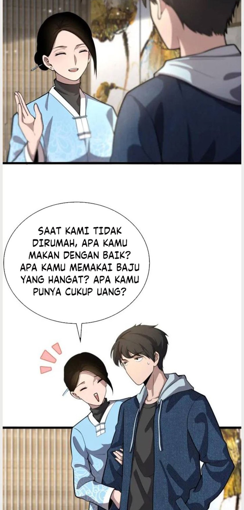 Great Doctor Ling Ran Chapter 153 - halaman 9