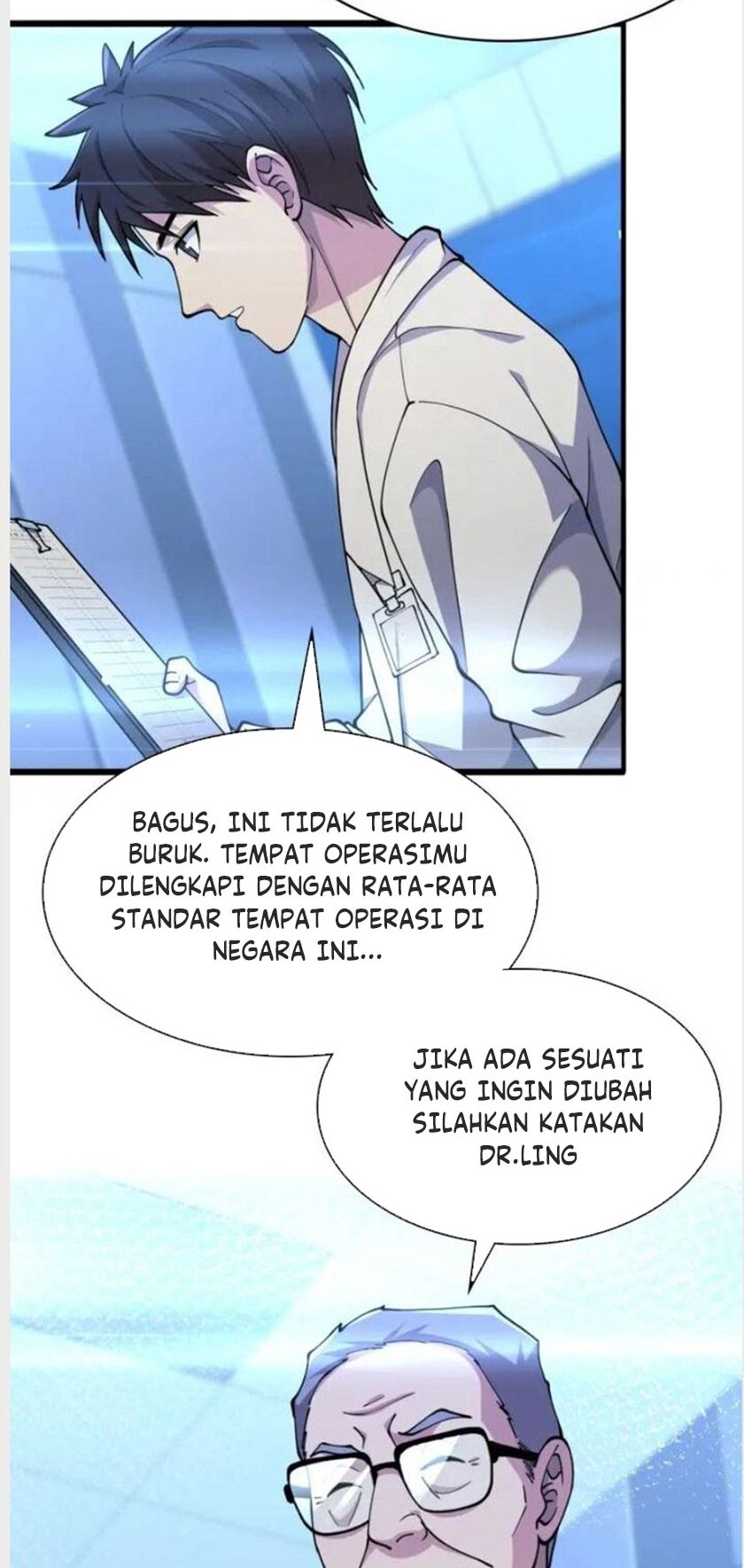 Great Doctor Ling Ran Chapter 154 - halaman 13
