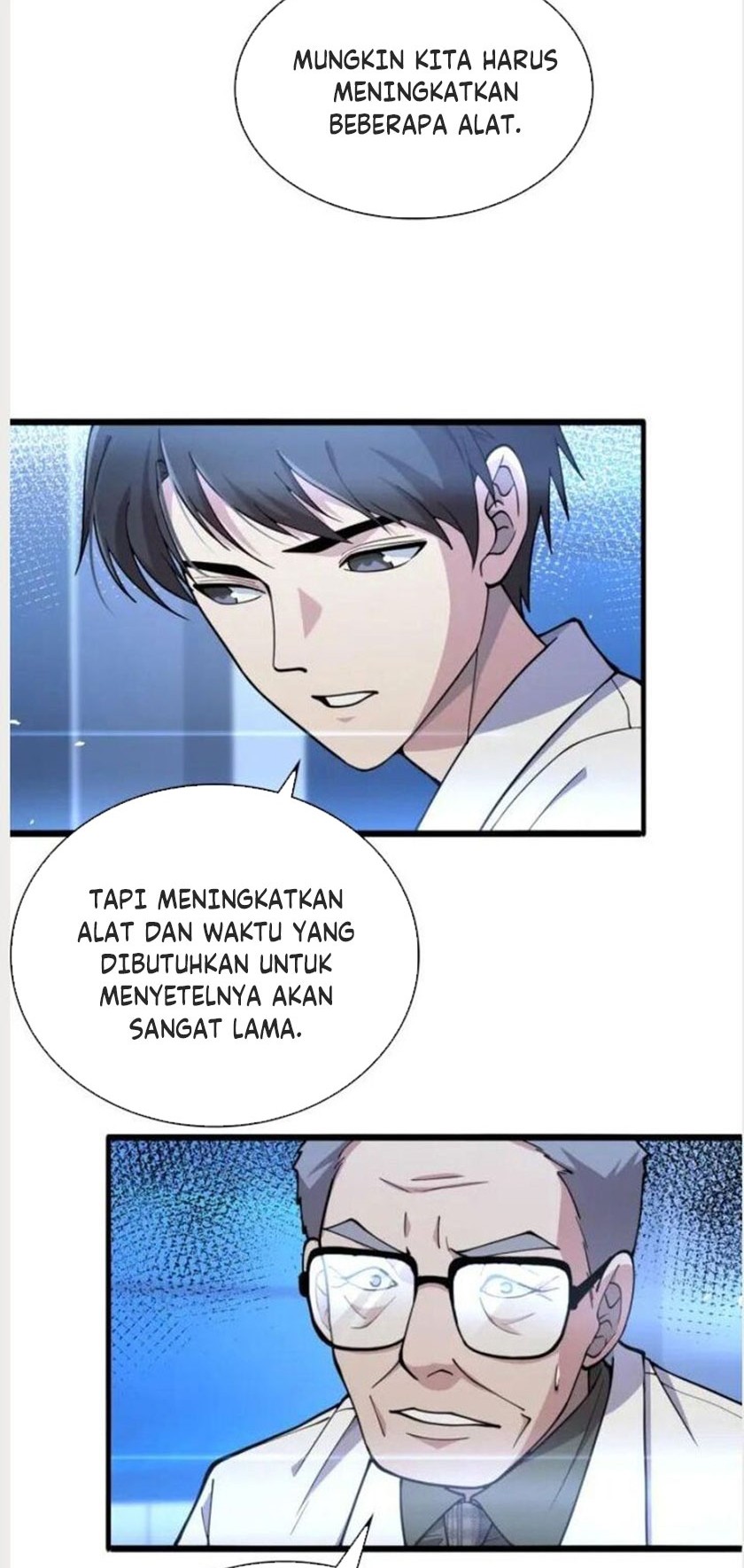 Great Doctor Ling Ran Chapter 154 - halaman 15