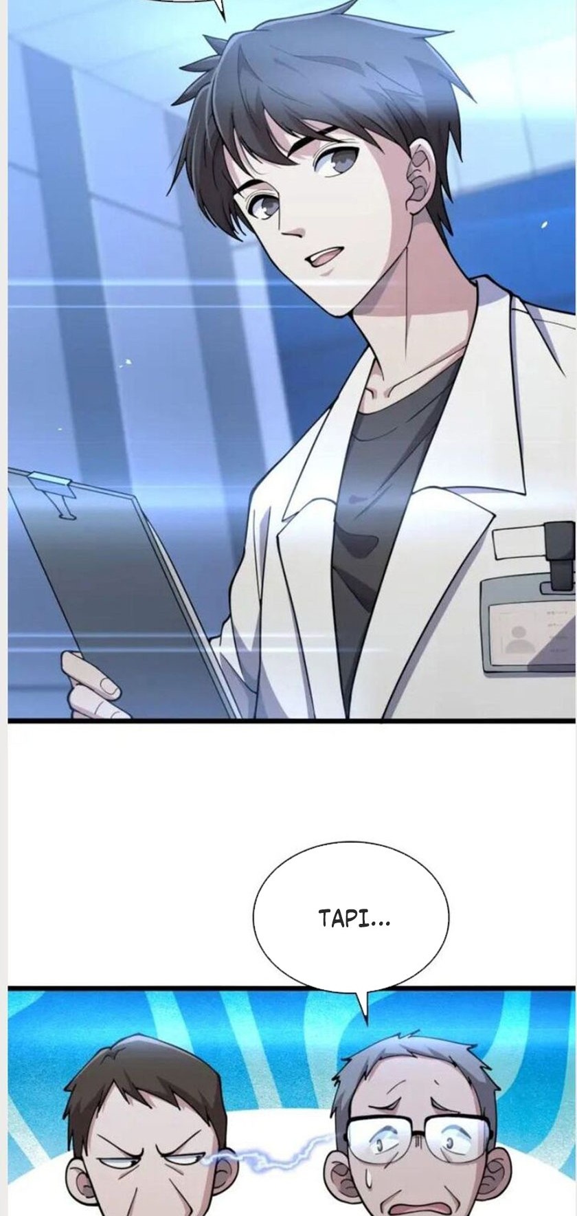 Great Doctor Ling Ran Chapter 154 - halaman 17